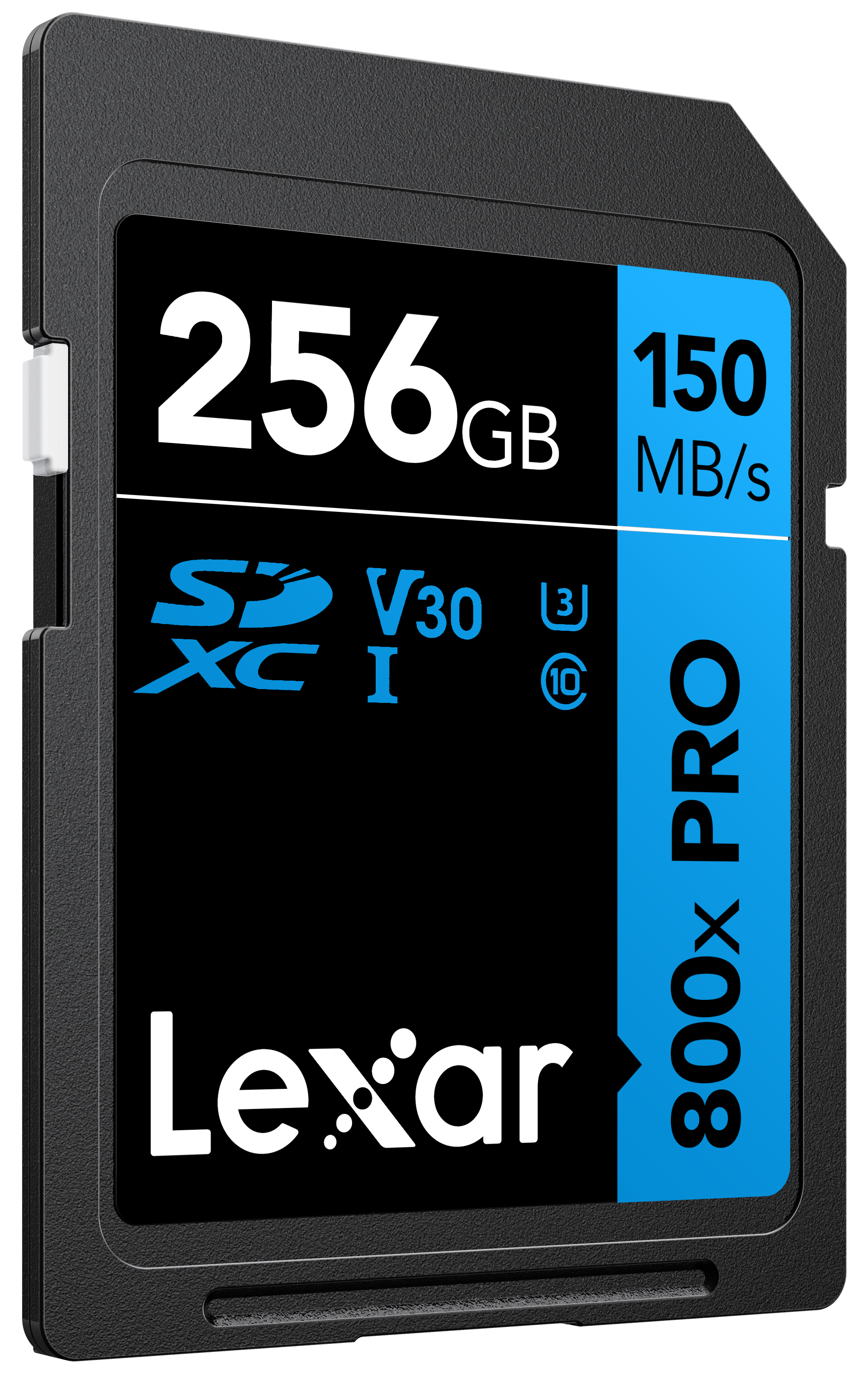 SD 800 PRO 150MB 256GB V10 Lexar