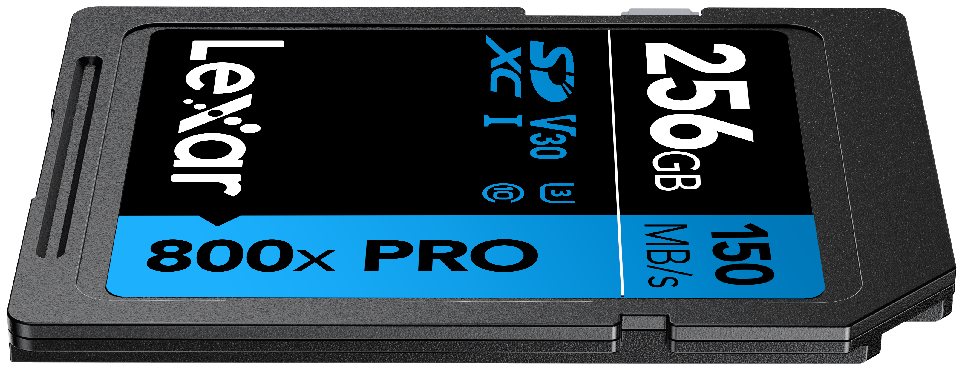 SD 800 PRO 150MB 256GB V10 Lexar