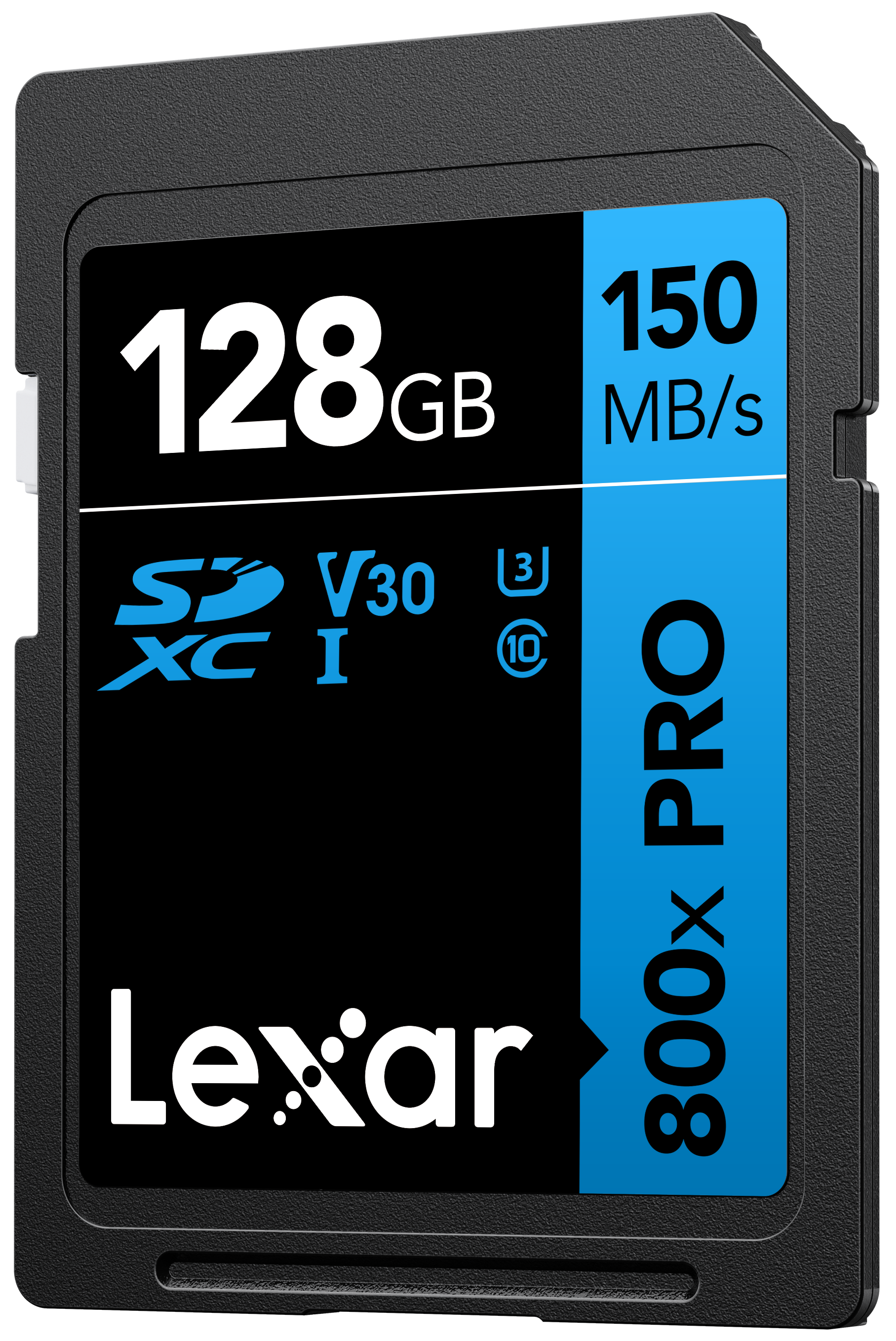 SD 800 PRO 150MB 128GB V10 Lexar