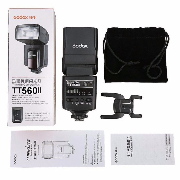 Godox -TT560 II
