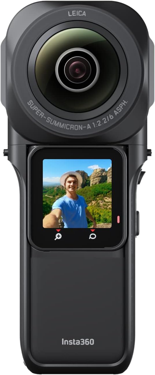 Insta360 ONE RS 1-INCH 360 Edition Camera