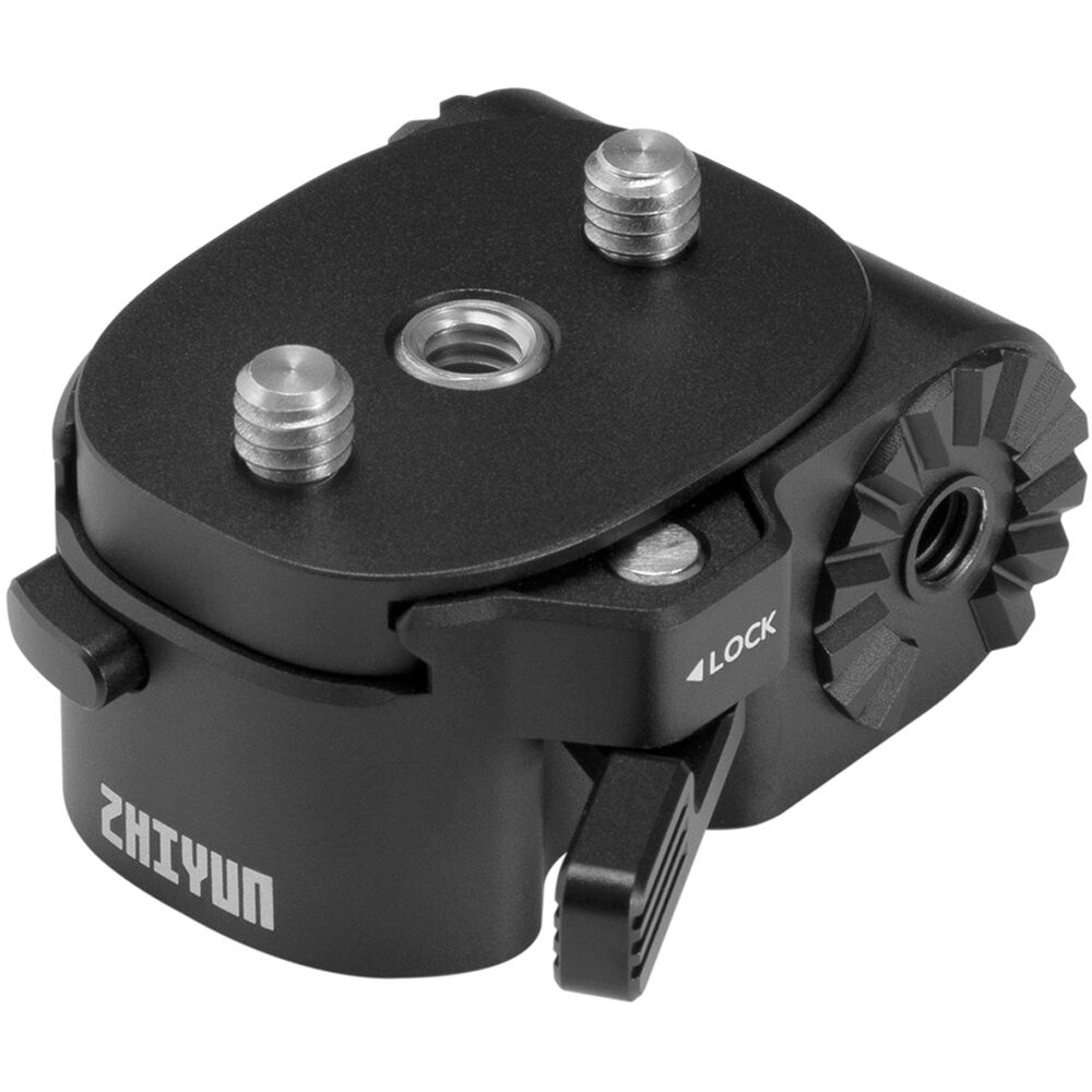 Zhiyun WEEBILL-3 S Handheld Gimbal Stabilizer Combo with Extendable Grip Set and Backpack