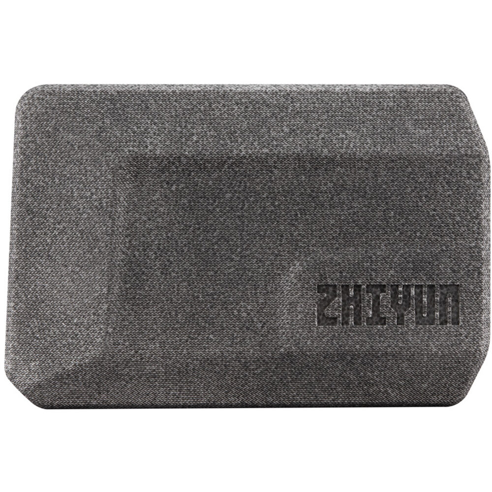 Zhiyun WEEBILL-3 S Handheld Gimbal Stabilizer Combo with Extendable Grip Set and Backpack