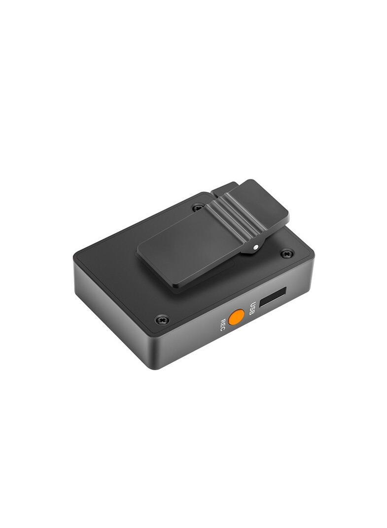 Comica Audio BoomX-D PRO D2 Ultracompact 2-Person Digital Wireless Microphone