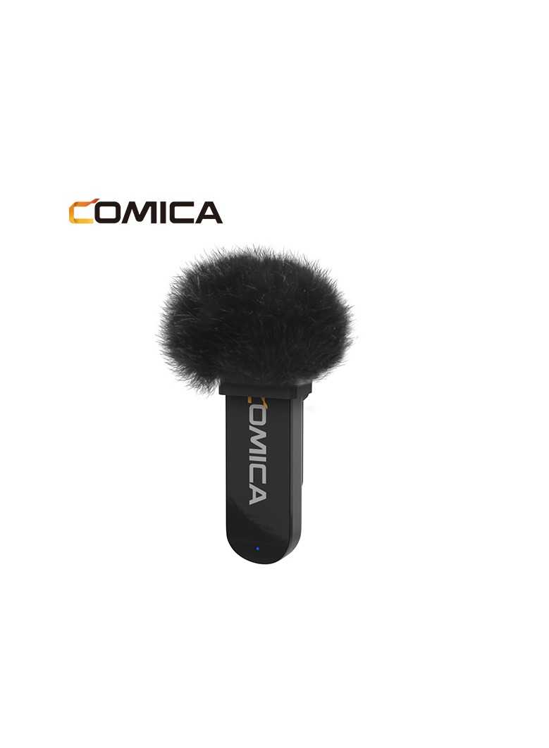 Comica Vimo S-MI Dual Mini Wireless Microphone IPHONE