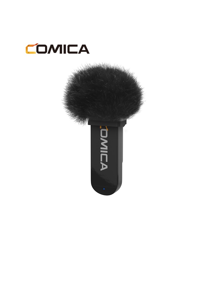 Comica Vimo S-UC Dual Mini Wireless Microphone Type C