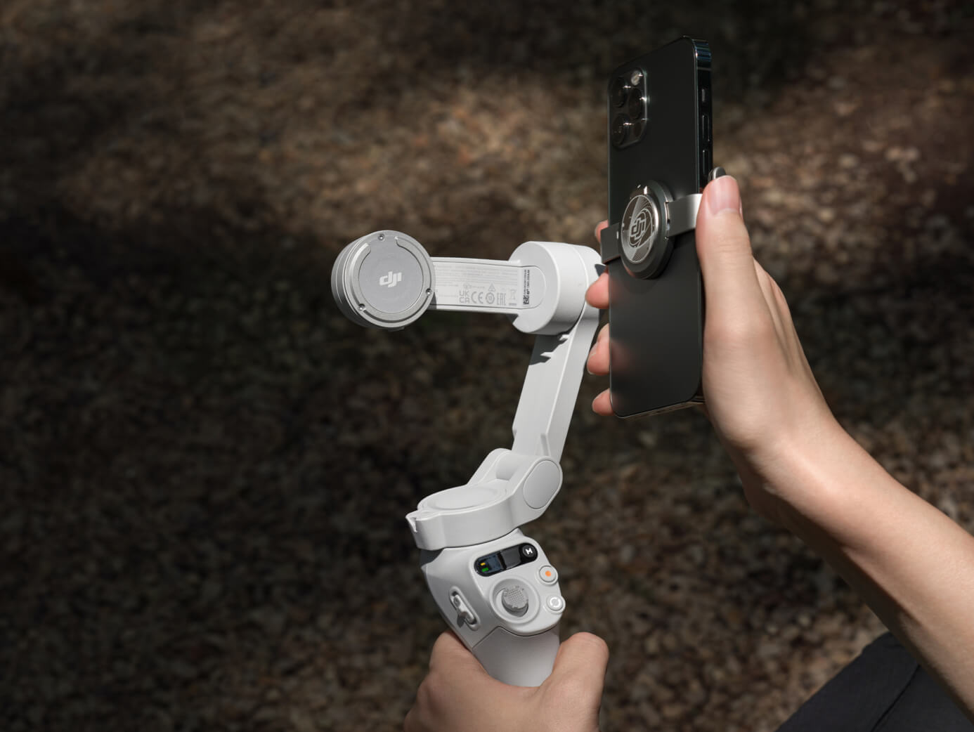DJI Osmo Mobile SE Smartphone Gimbal