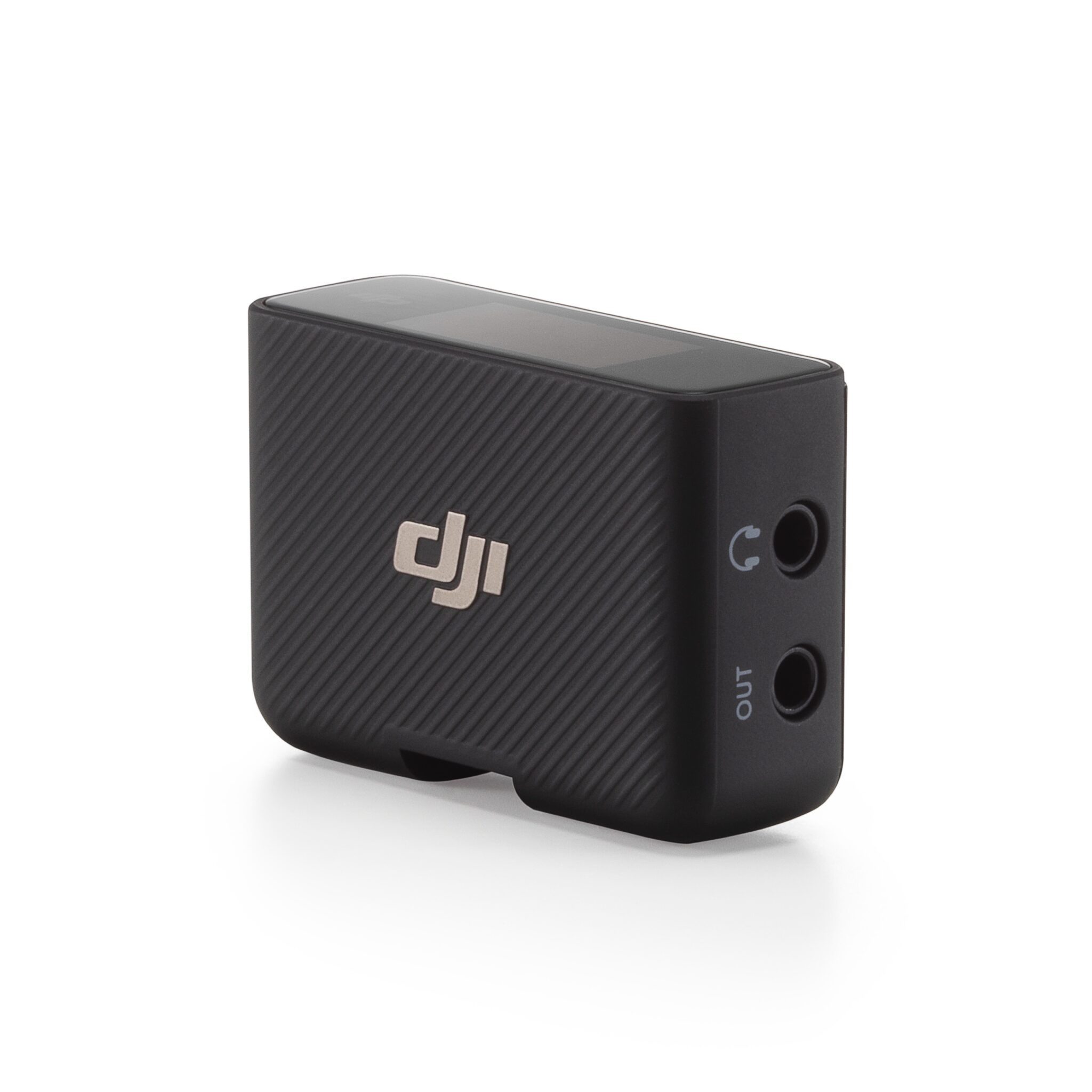 DJI Mic Wireless Microphone Single Kit – (1 TX + 1 RX)