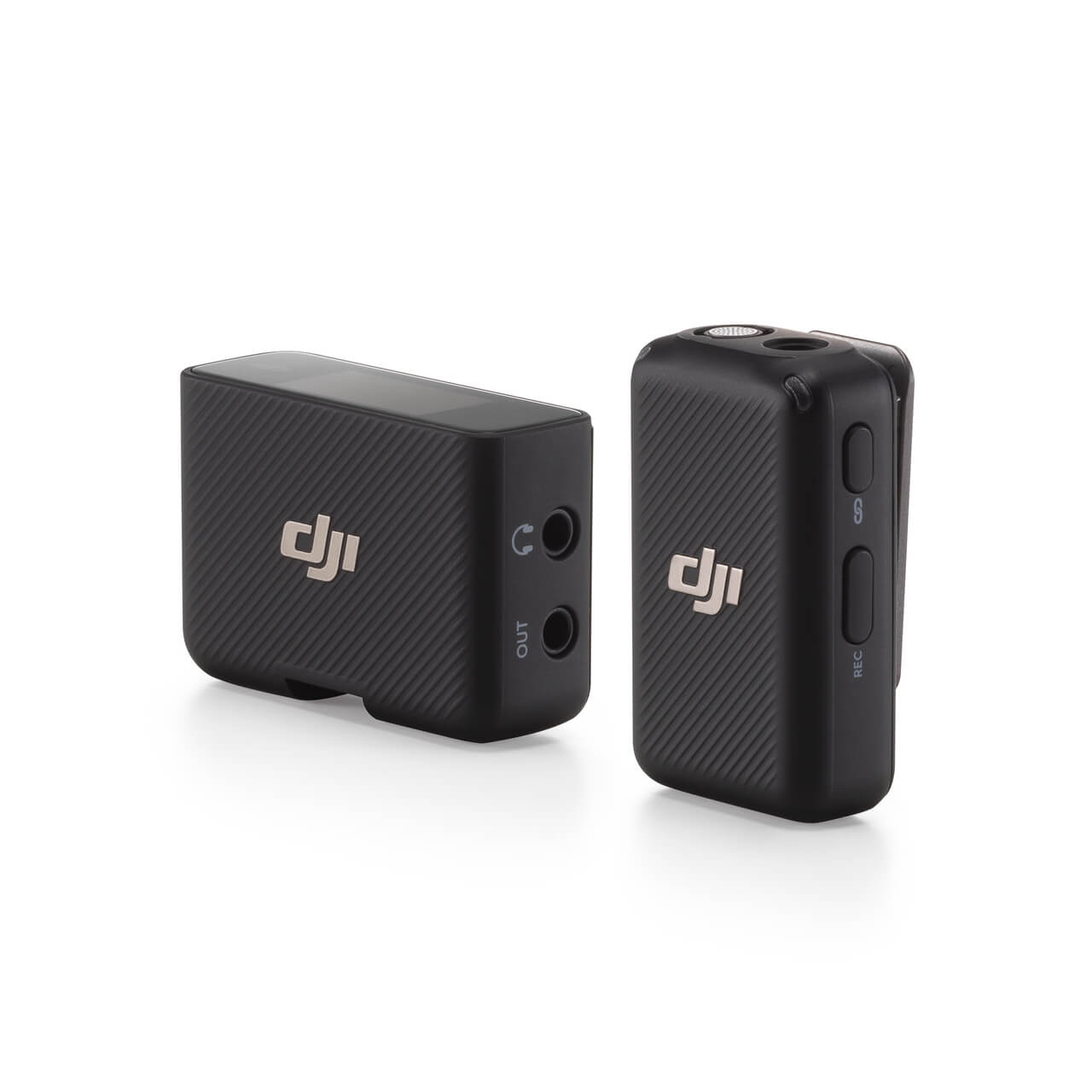 DJI Mic Wireless Microphone Single Kit – (1 TX + 1 RX)