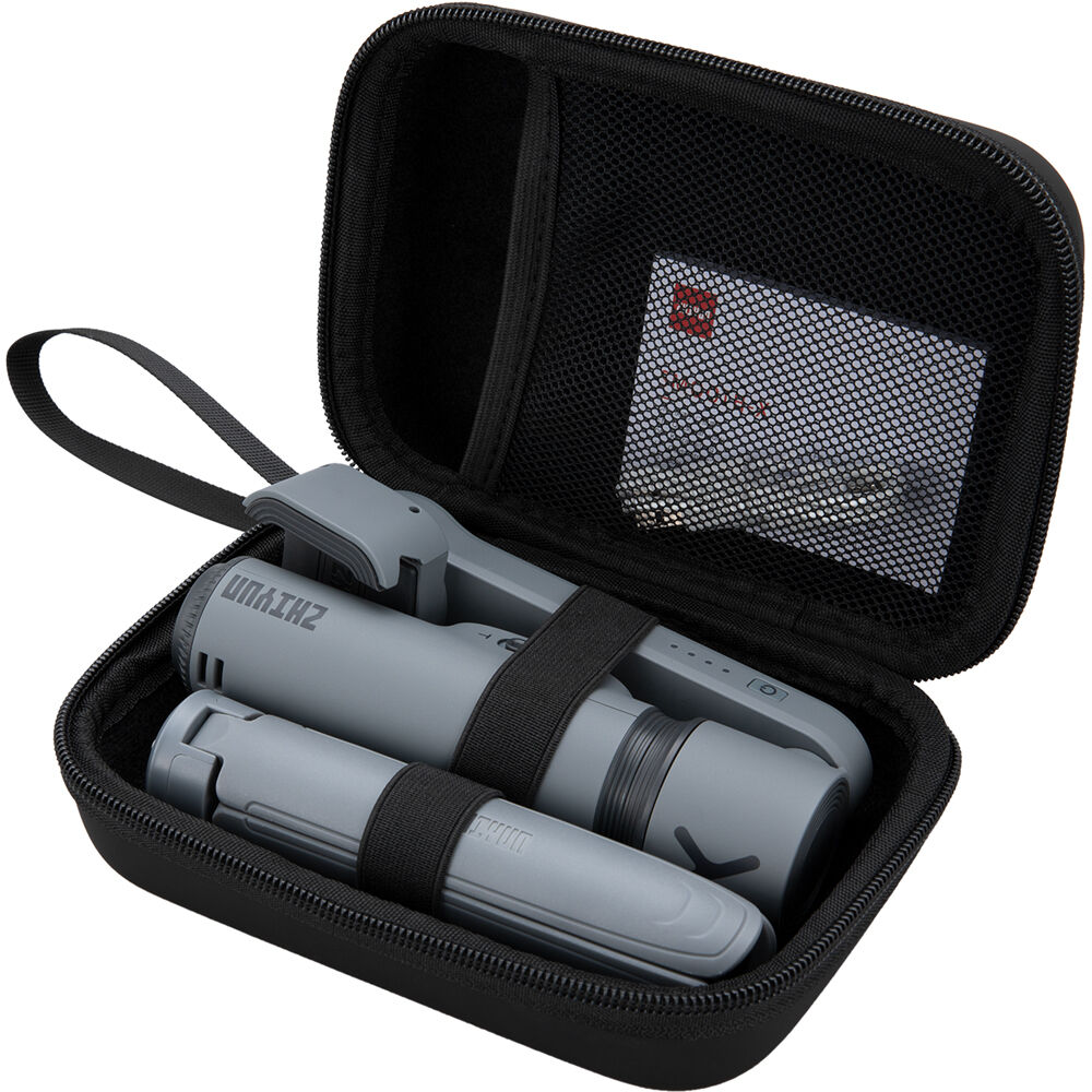 Zhiyun SMOOTH-X Combo Smartphone Gimbal Gray (Gray)