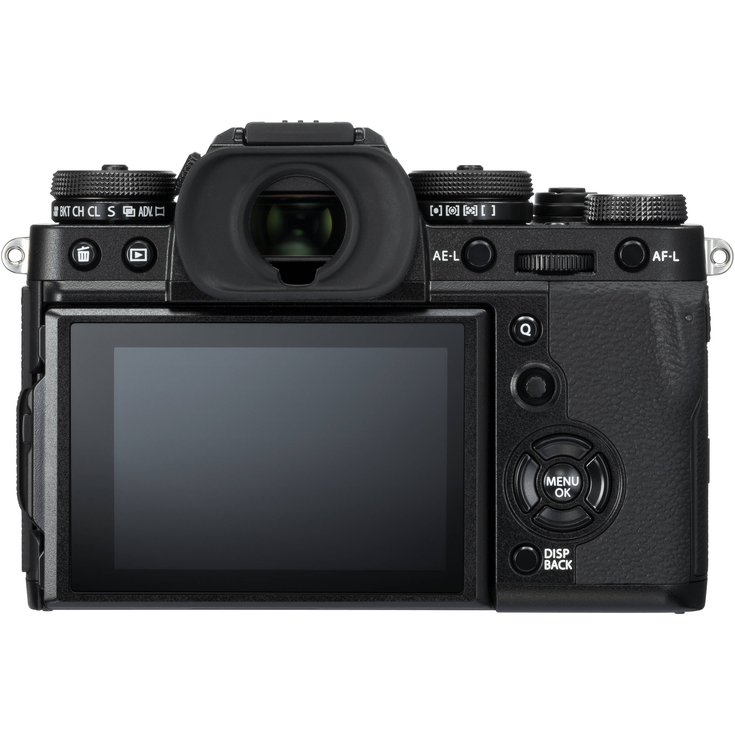 FUJIFILM X-T3 Mirrorless Camera (Body Only) (Black)