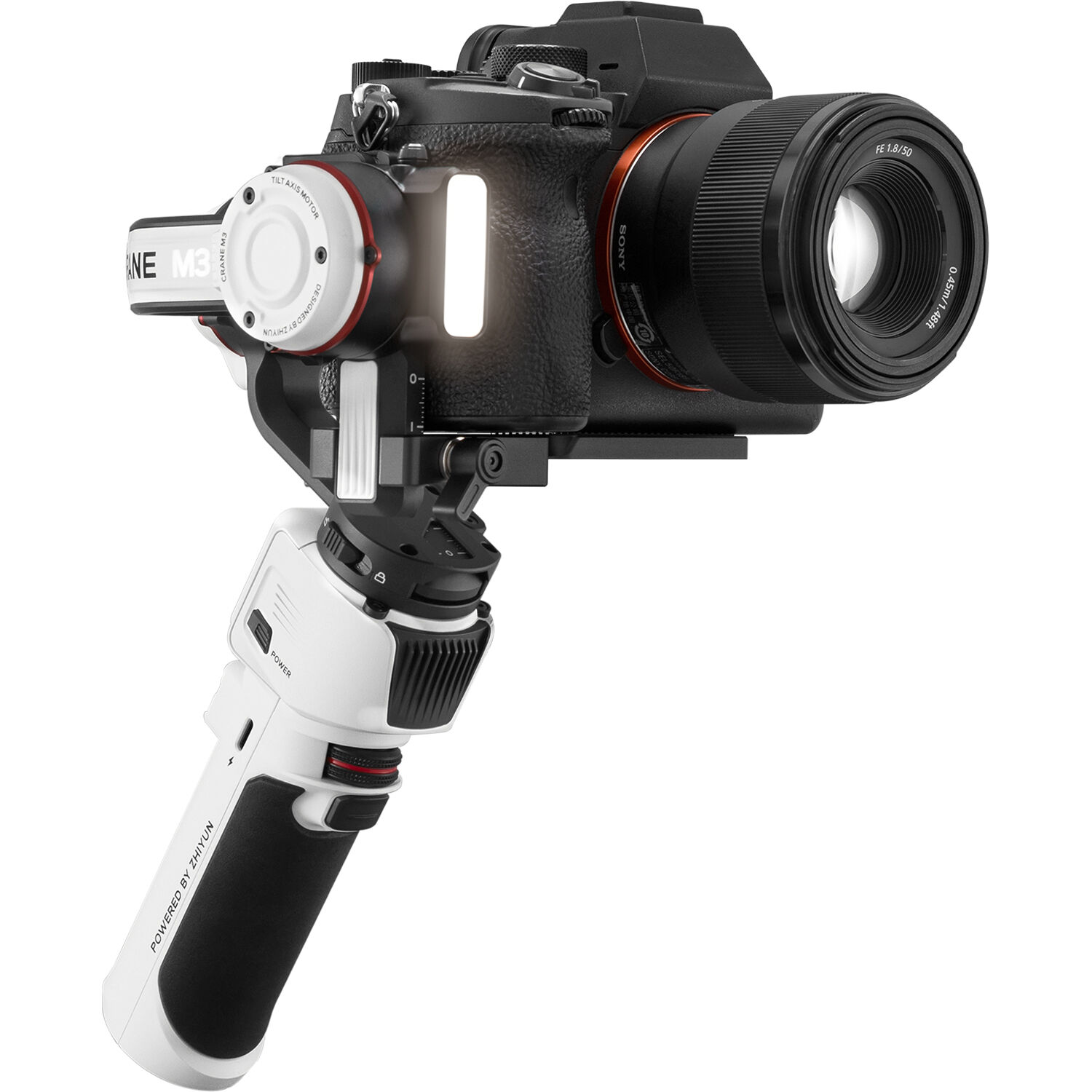 Zhiyun-Tech CRANE-M3 3-Axis Handheld Gimbal Stabilizer