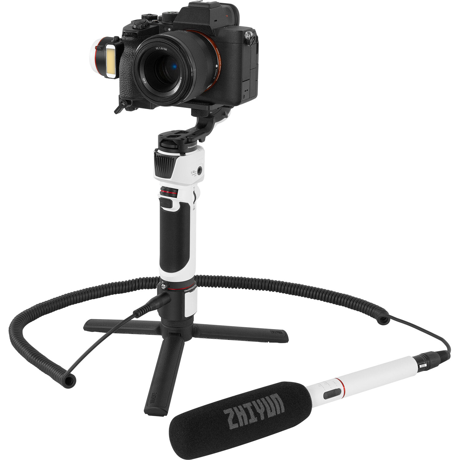 Zhiyun-Tech CRANE-M3 3-Axis Handheld Gimbal Stabilizer