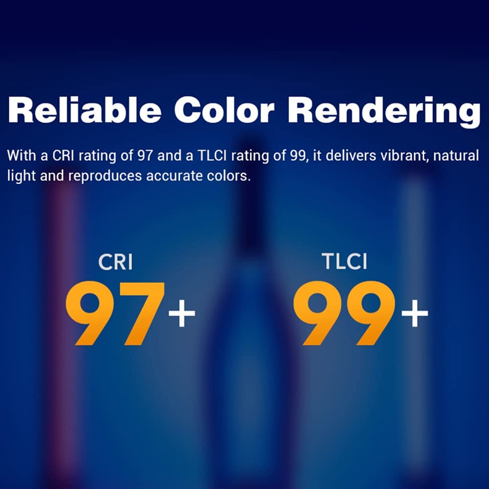 Godox TL30 RGB LED Tube Light 2-Light Kit