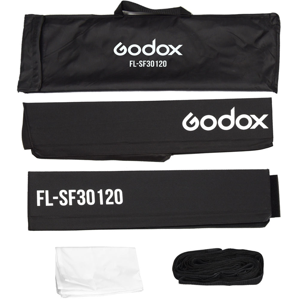 Godox Softbox with Grid for Flexible LED Panel FL100