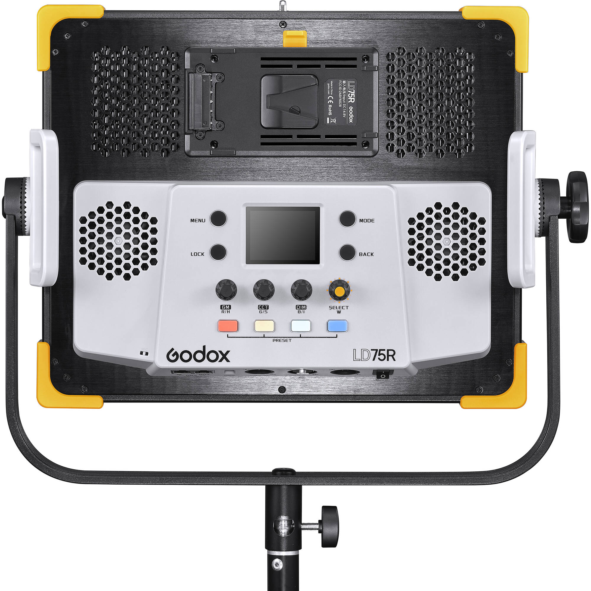 Godox LD75R LED Panel