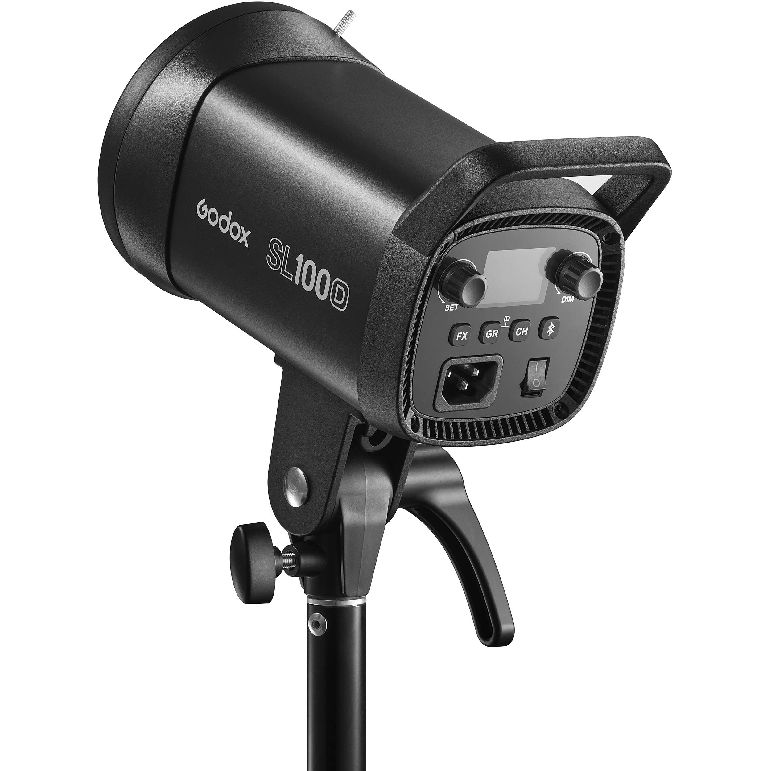 Godox SL100D Daylight LED Video Light