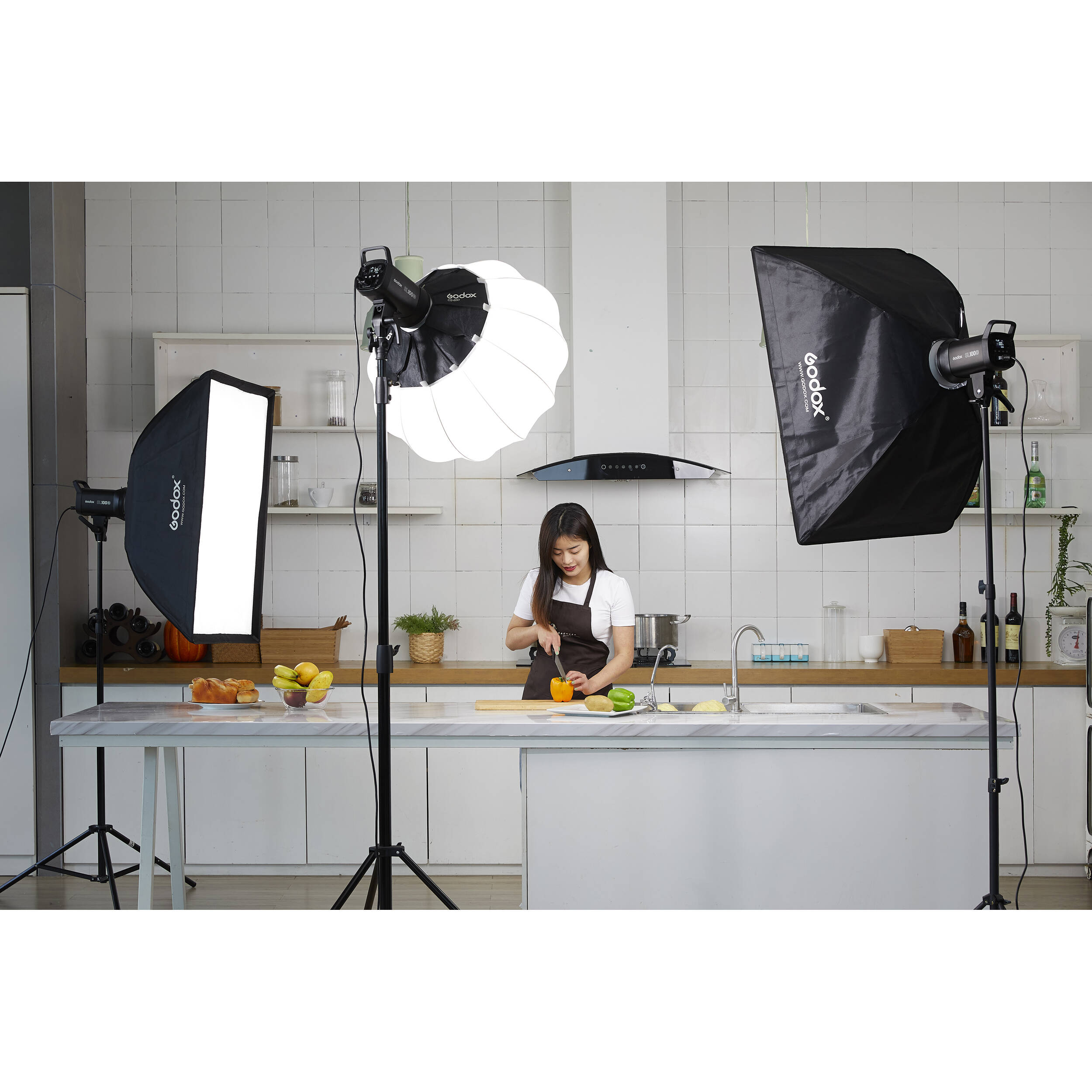 Godox SL100D Daylight LED Video Light