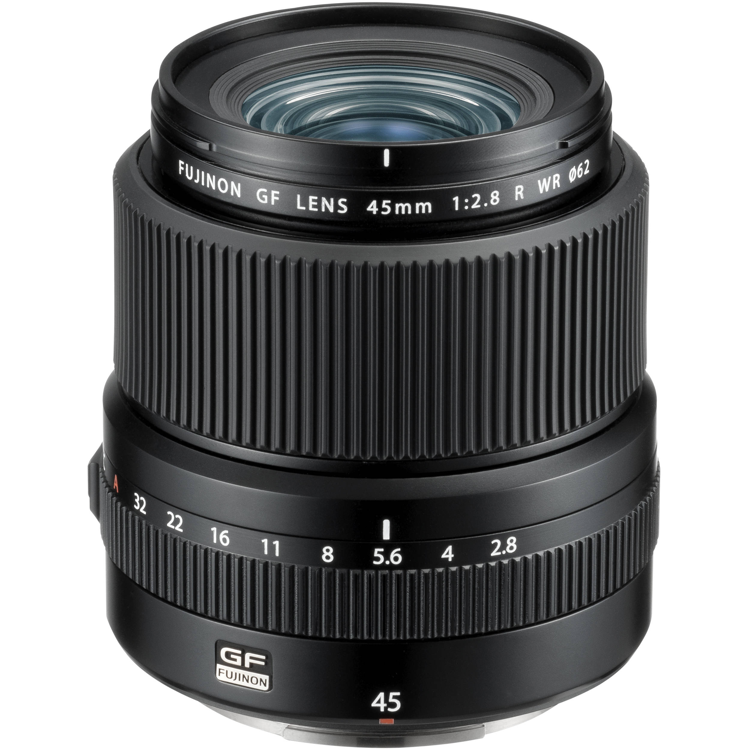 FUJIFILM Lens GF45mmF2.8 R WR