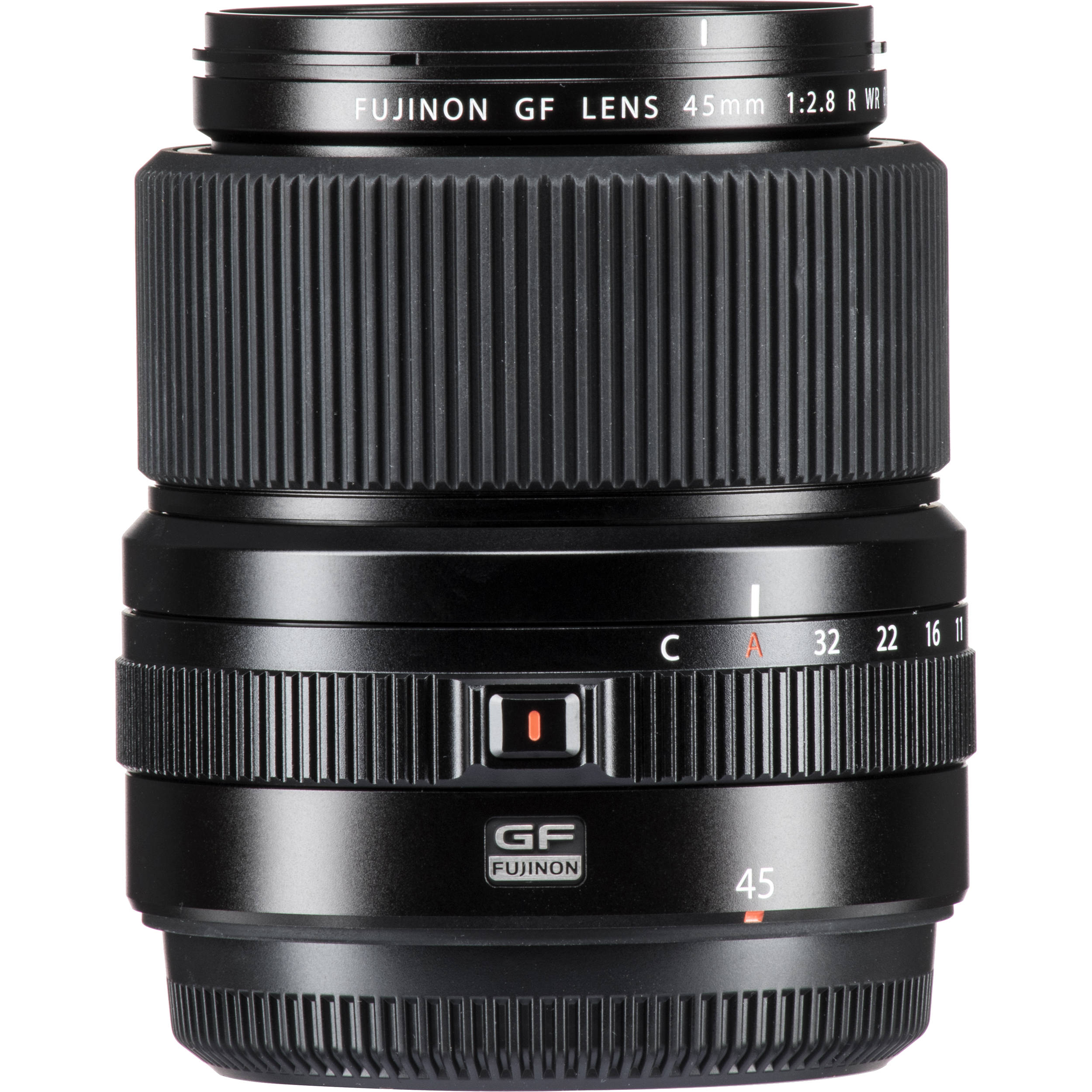 FUJIFILM Lens GF45mmF2.8 R WR