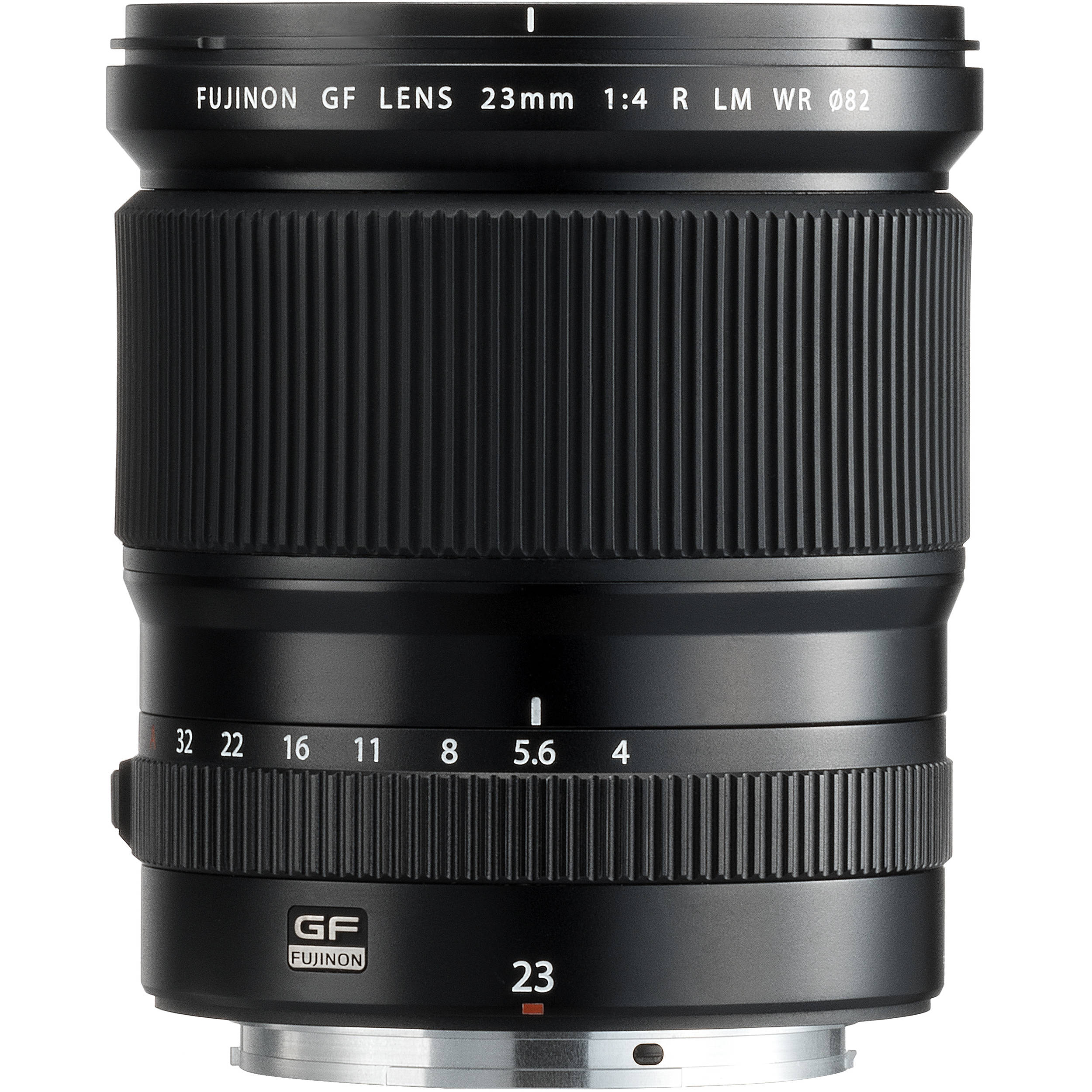 FUJIFILM Lens GF23mmF4 R LM WR