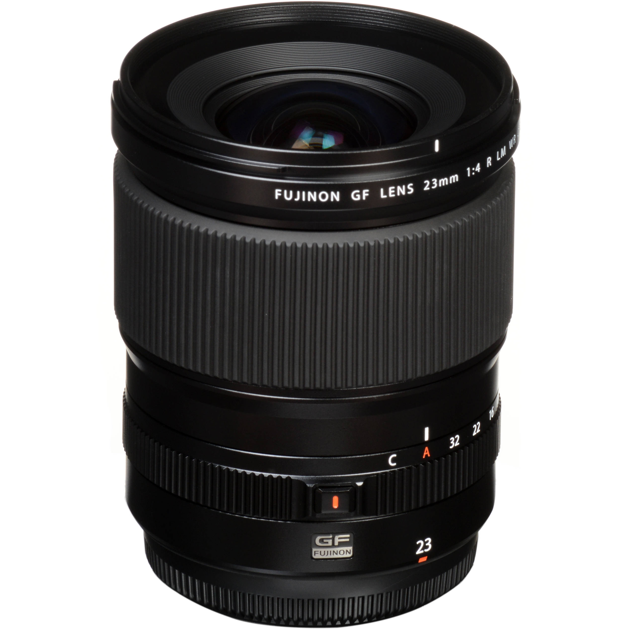 FUJIFILM Lens GF23mmF4 R LM WR
