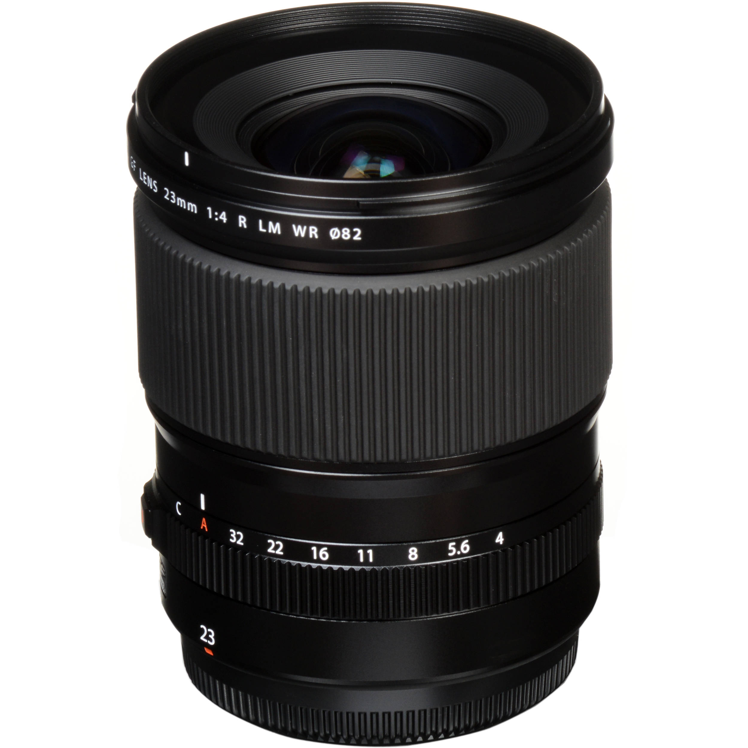FUJIFILM Lens GF23mmF4 R LM WR