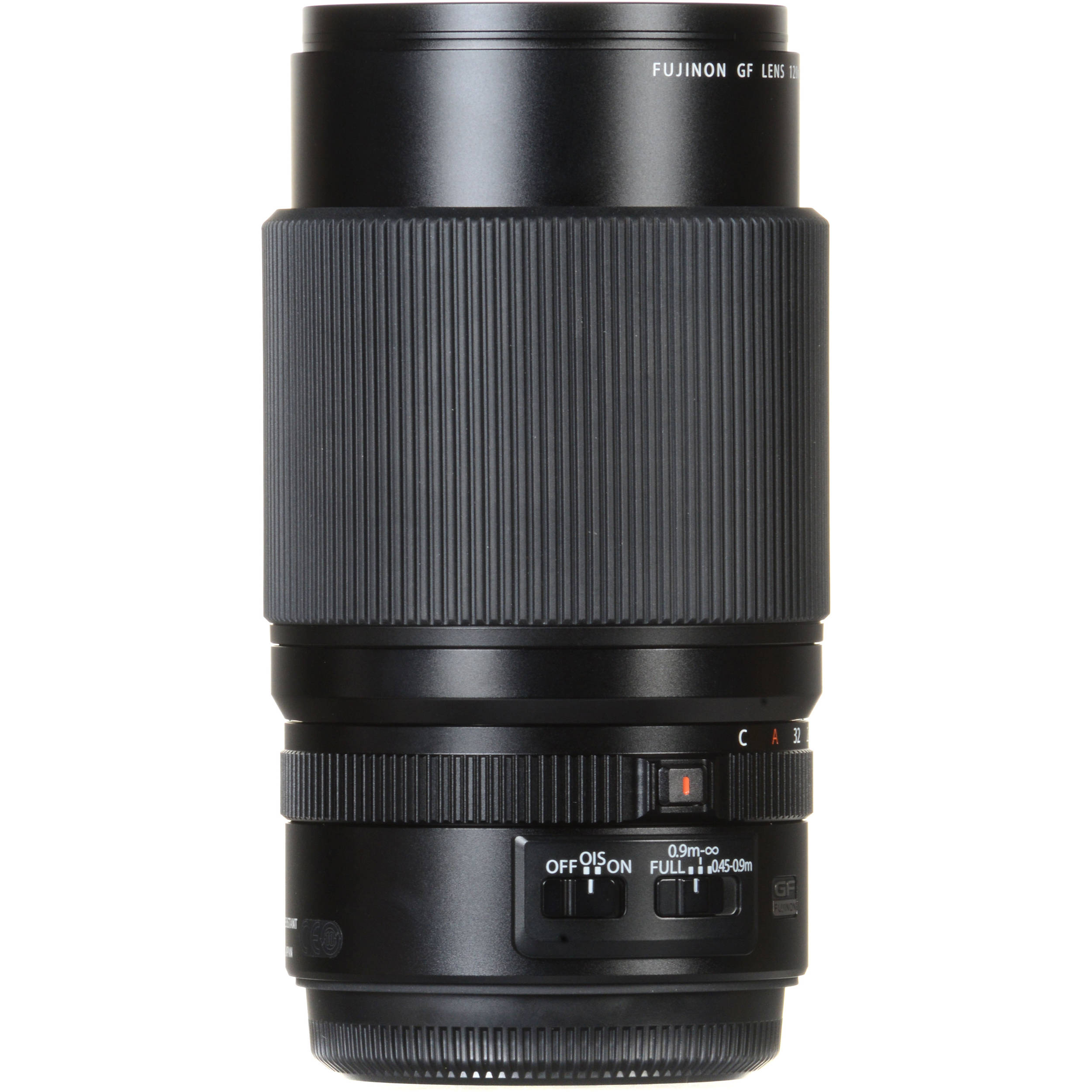 FUJIFILM Lens GF120mmF4 R LM OIS WR