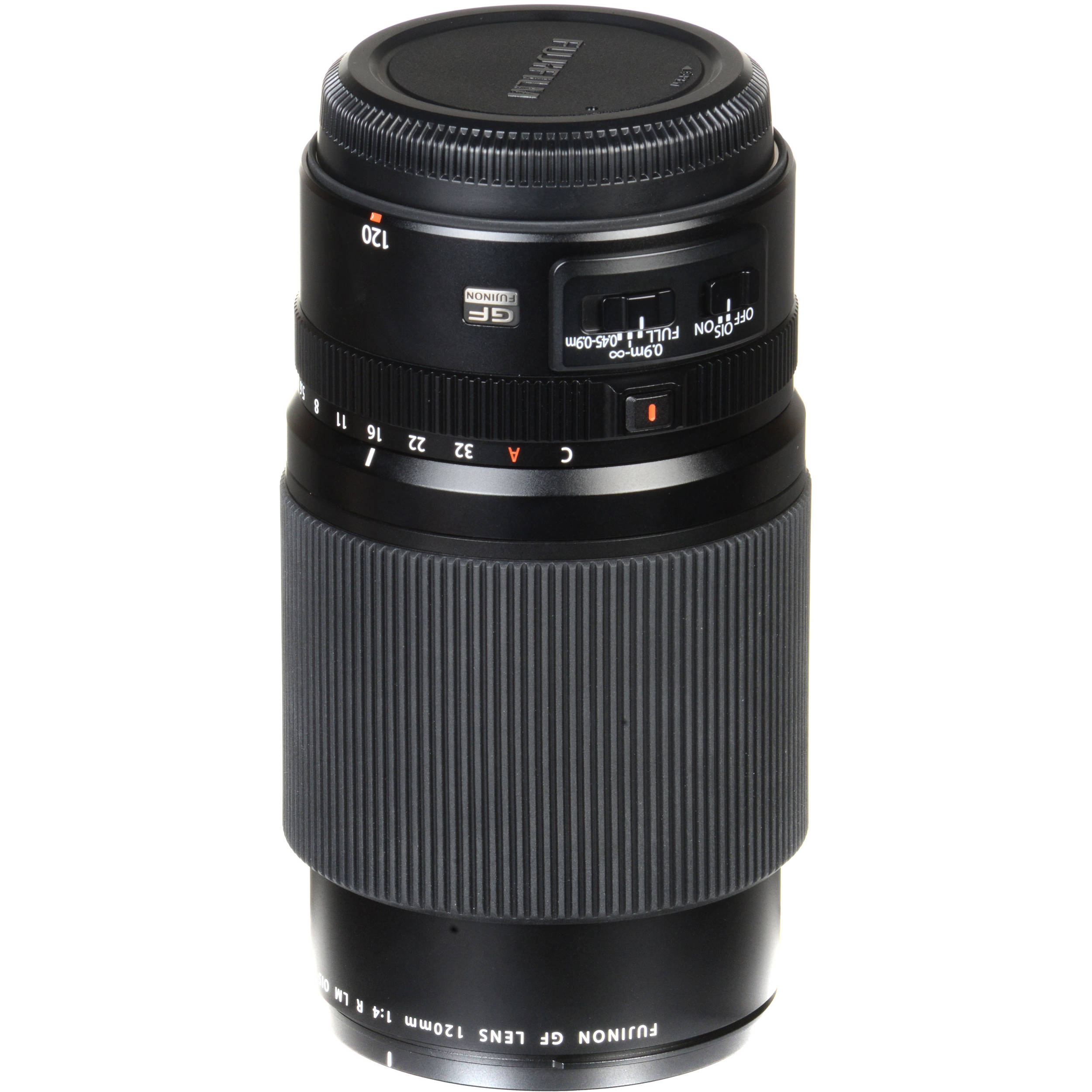 FUJIFILM Lens GF120mmF4 R LM OIS WR