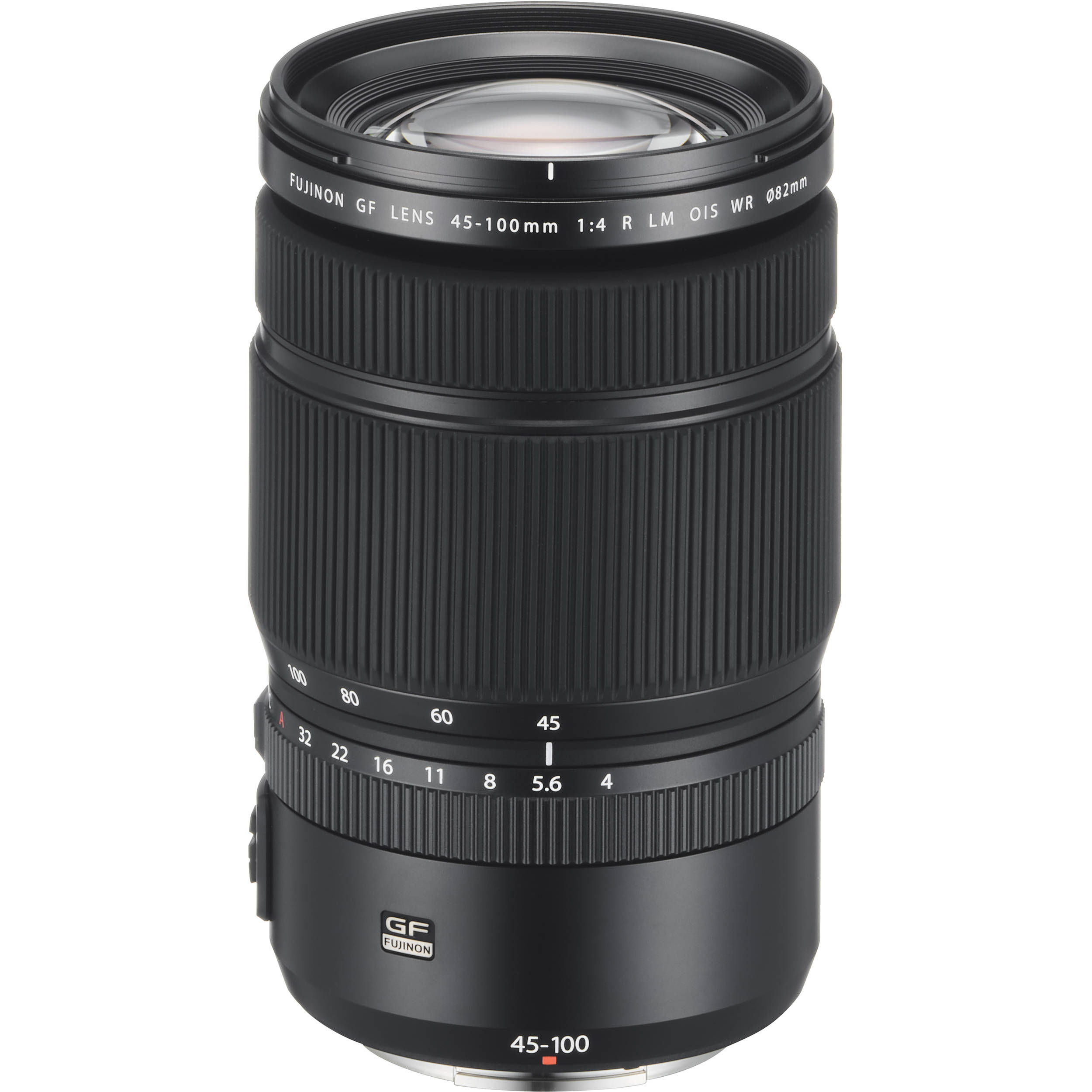 FUJIFILM Lens GF45-100mmF4 R LM OIS WR