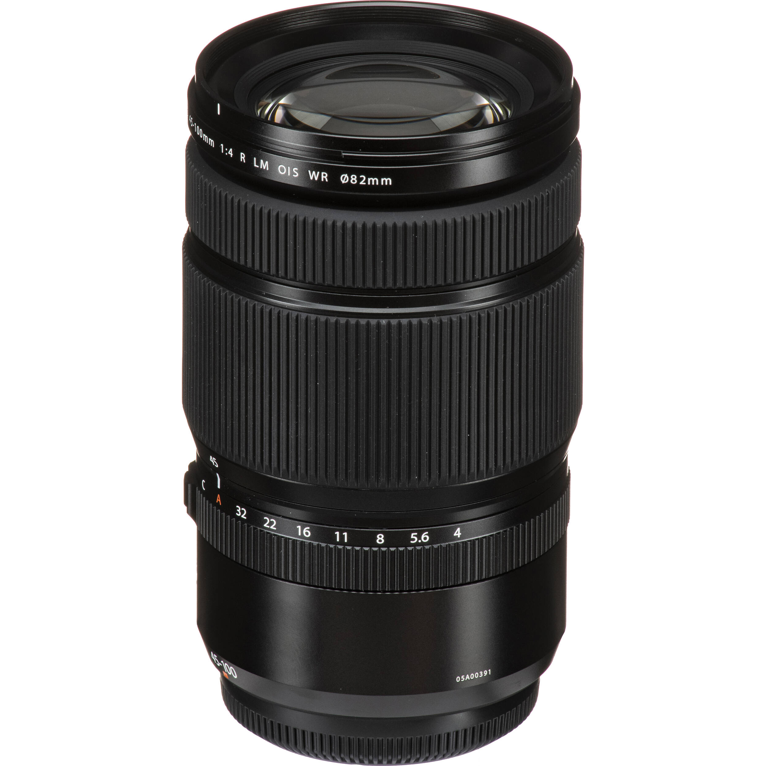 FUJIFILM Lens GF45-100mmF4 R LM OIS WR