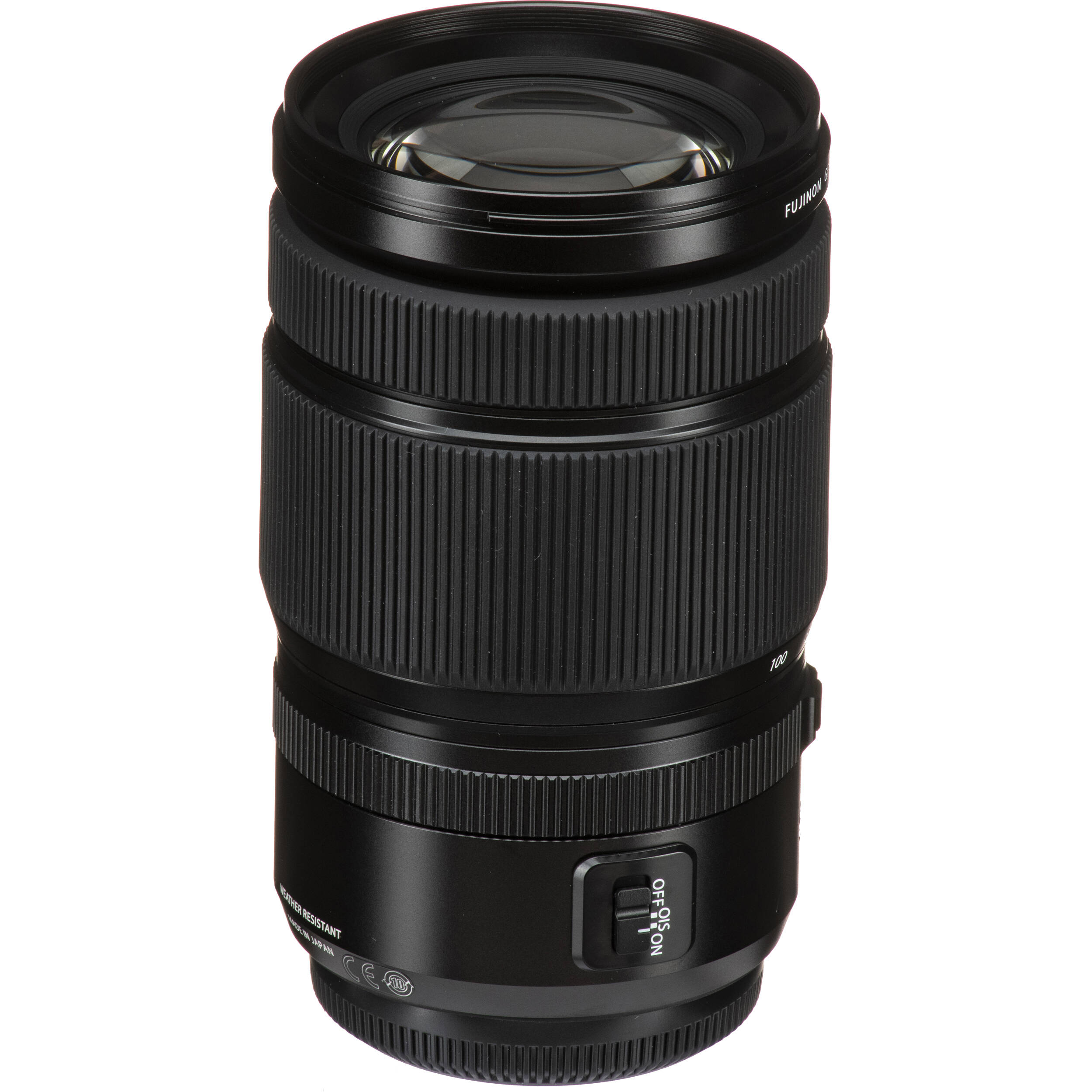 FUJIFILM Lens GF45-100mmF4 R LM OIS WR