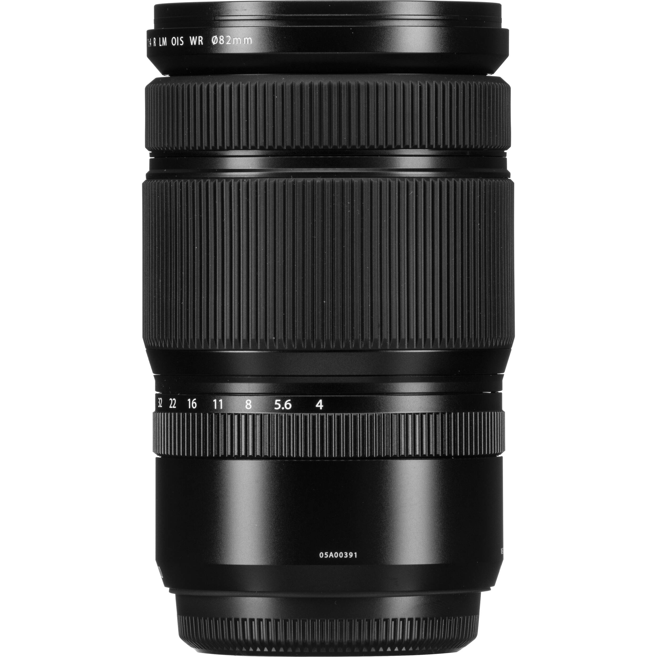 FUJIFILM Lens GF45-100mmF4 R LM OIS WR