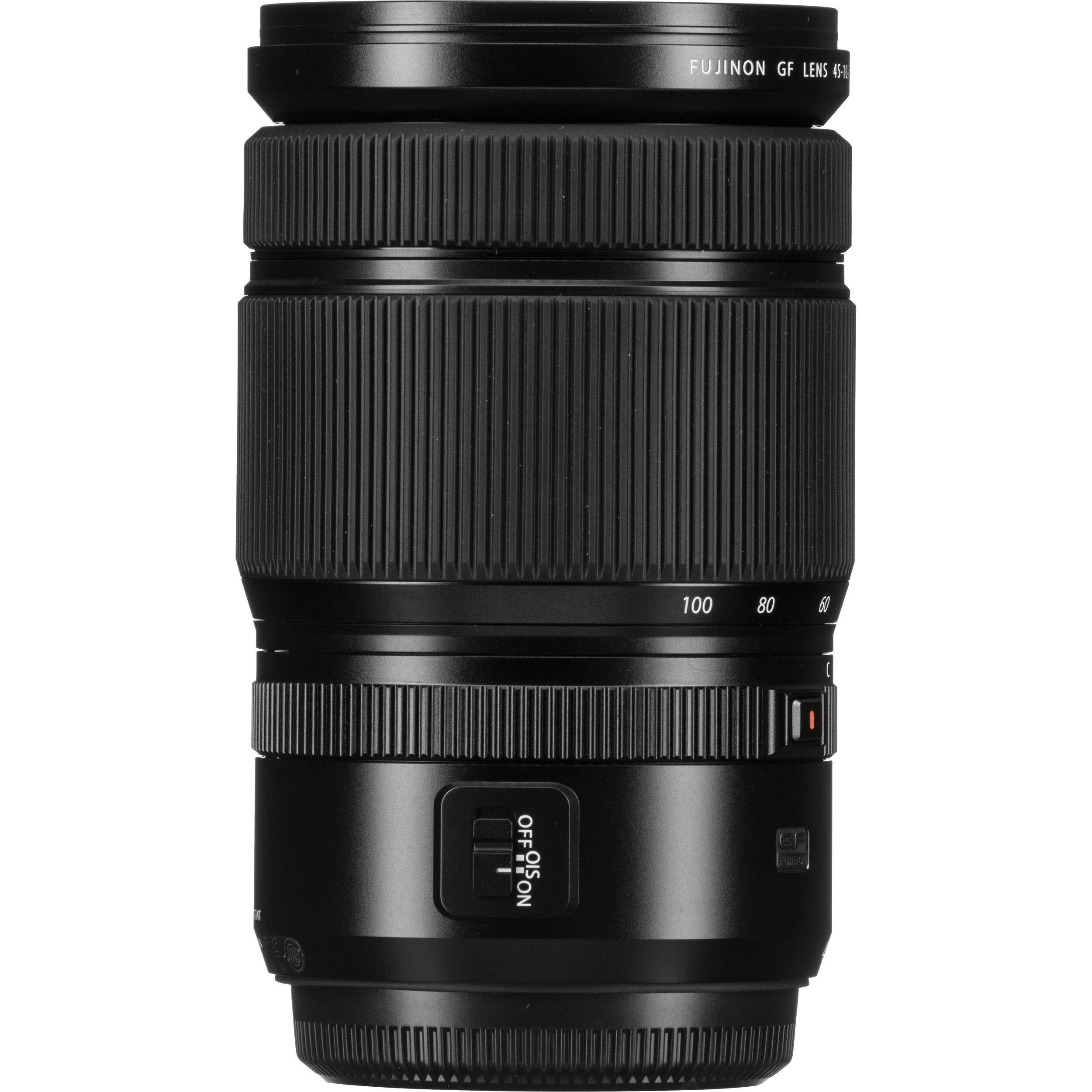 FUJIFILM Lens GF45-100mmF4 R LM OIS WR