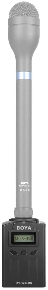 Boya BY-WXLR8 UHF XLR Adapter
