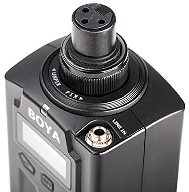 Boya BY-WXLR8 UHF XLR Adapter