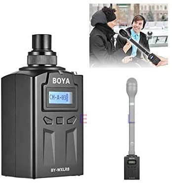 Boya BY-WXLR8 UHF XLR Adapter