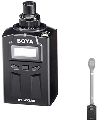 Boya BY-WXLR8 UHF XLR Adapter