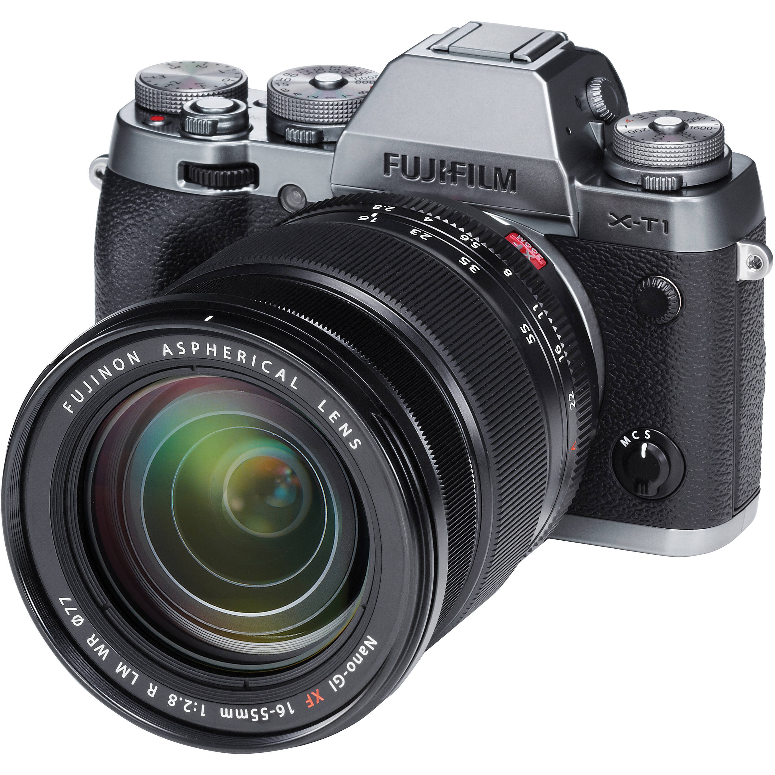 FUJIFILM XF 16-55mm f/2.8 R LM WR Lens