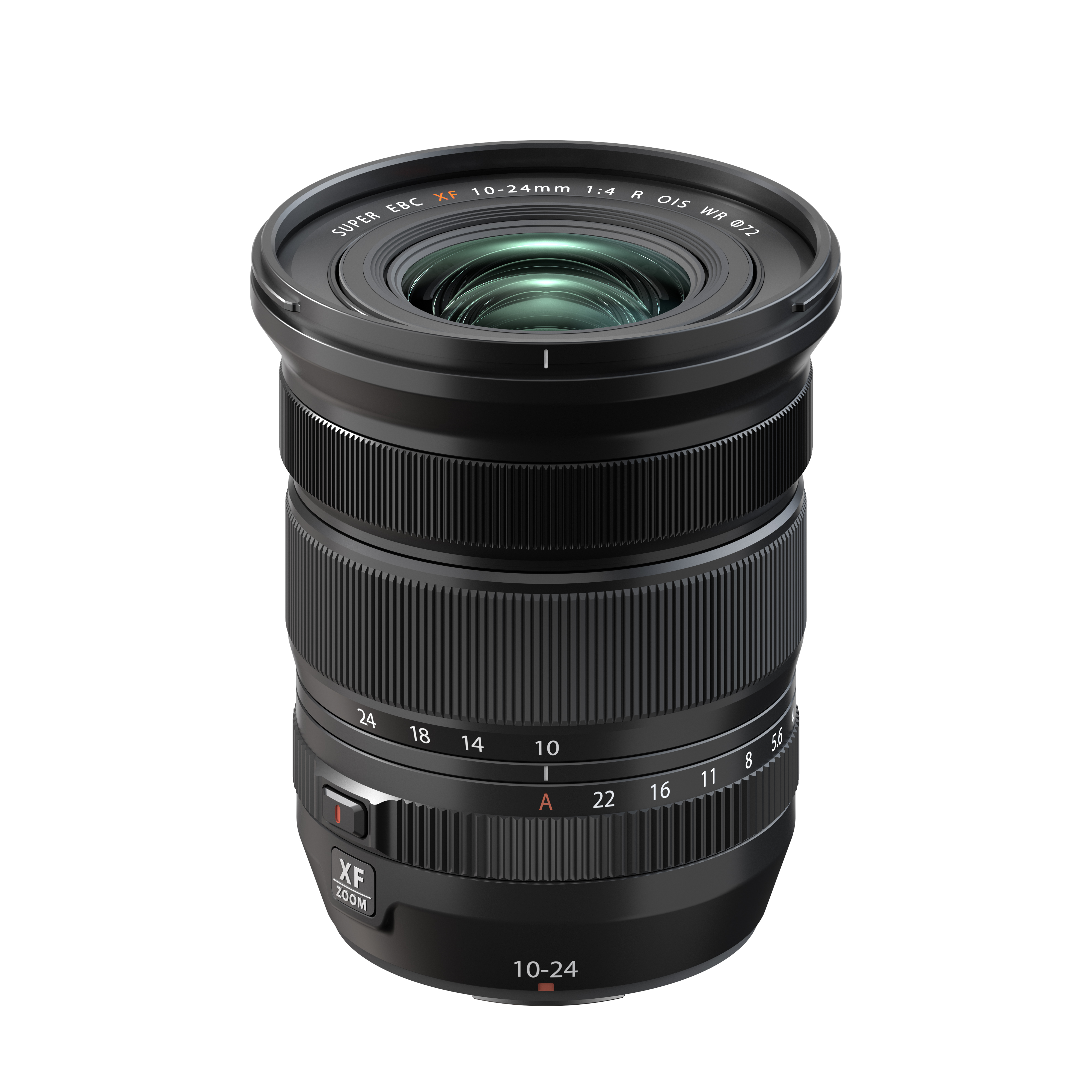 FUJIFILM Lens XF10-24mm F4 R OIS WR