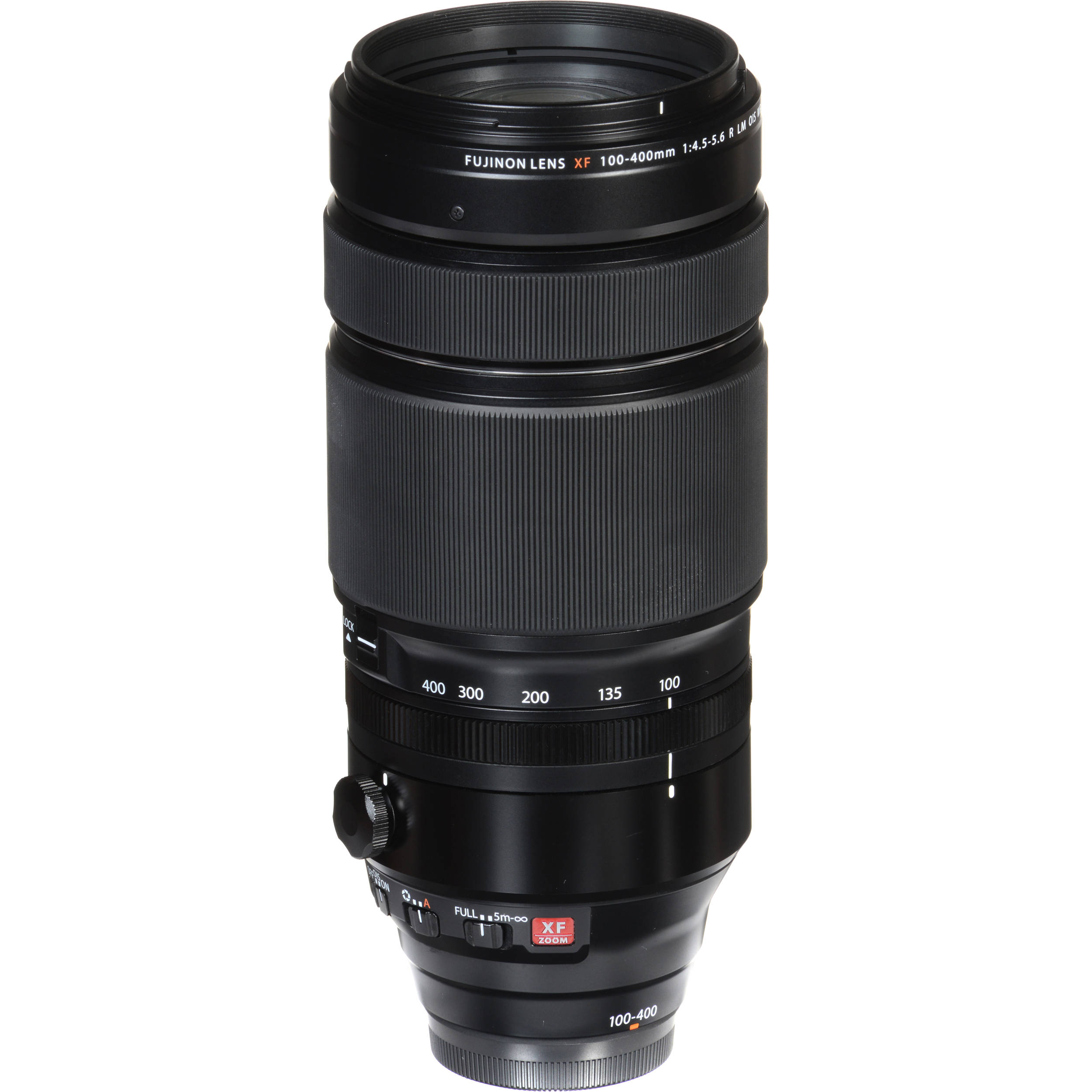 FUJIFILM XF 100-400mm f/4.5-5.6 R LM OIS WR Lens