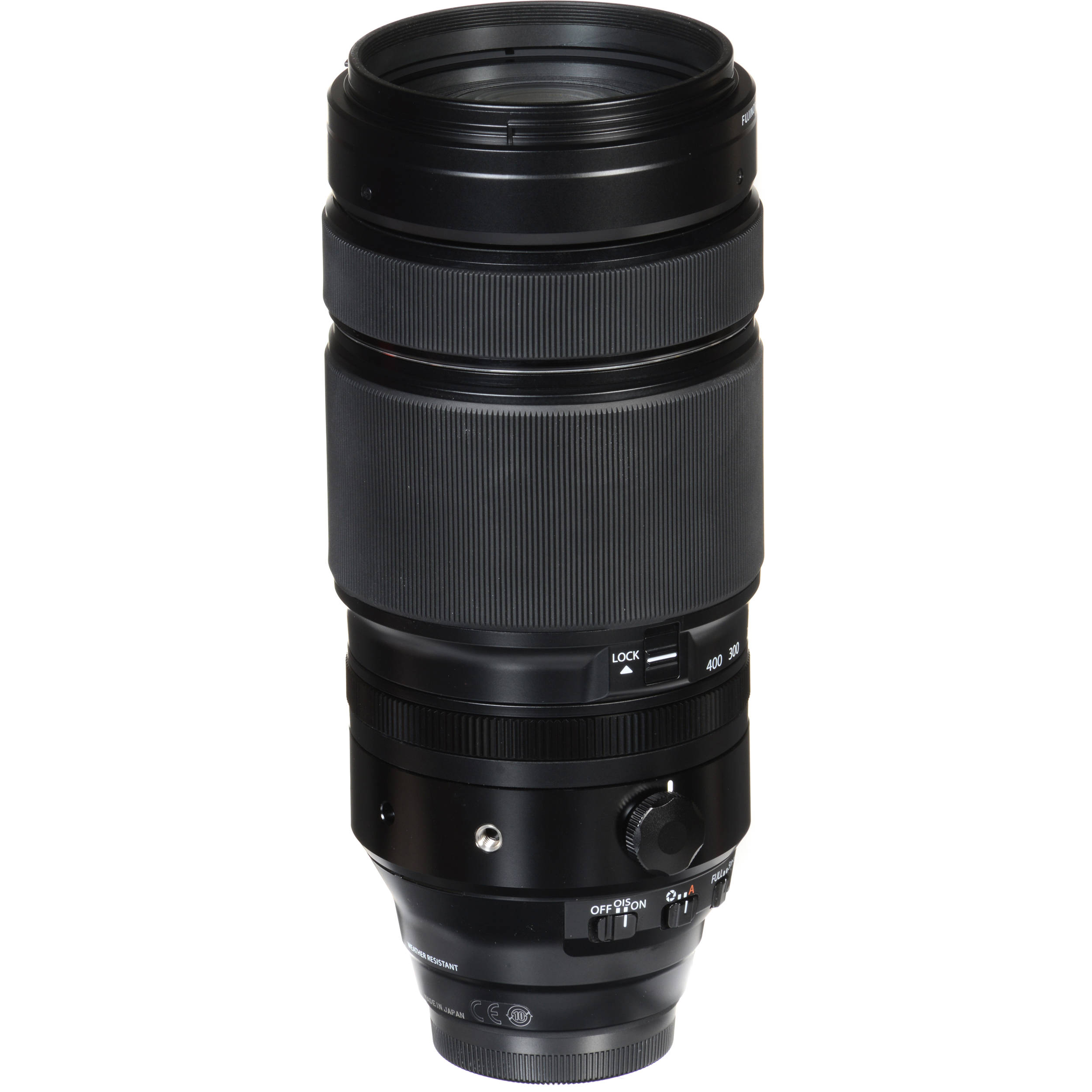 FUJIFILM XF 100-400mm f/4.5-5.6 R LM OIS WR Lens