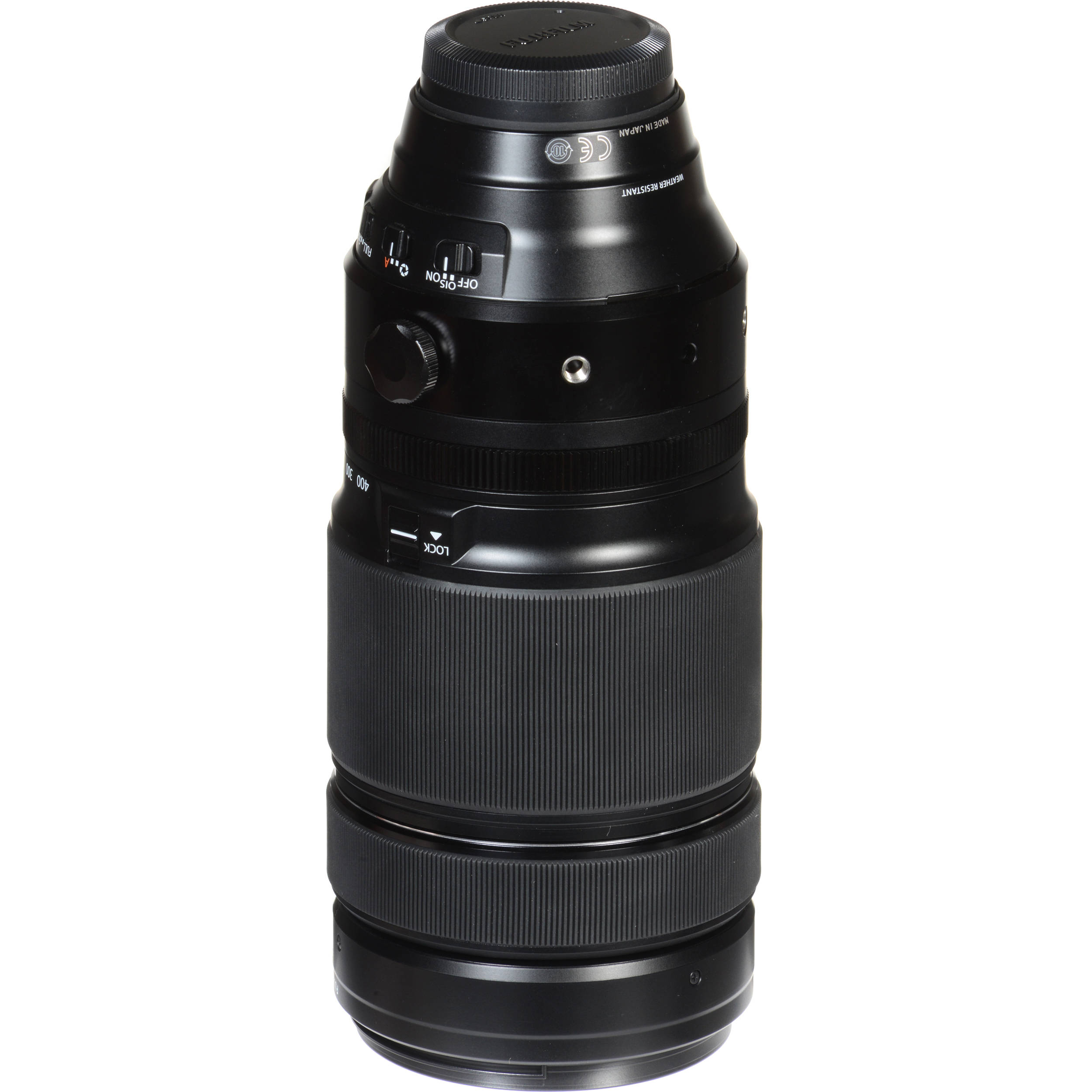 FUJIFILM XF 100-400mm f/4.5-5.6 R LM OIS WR Lens