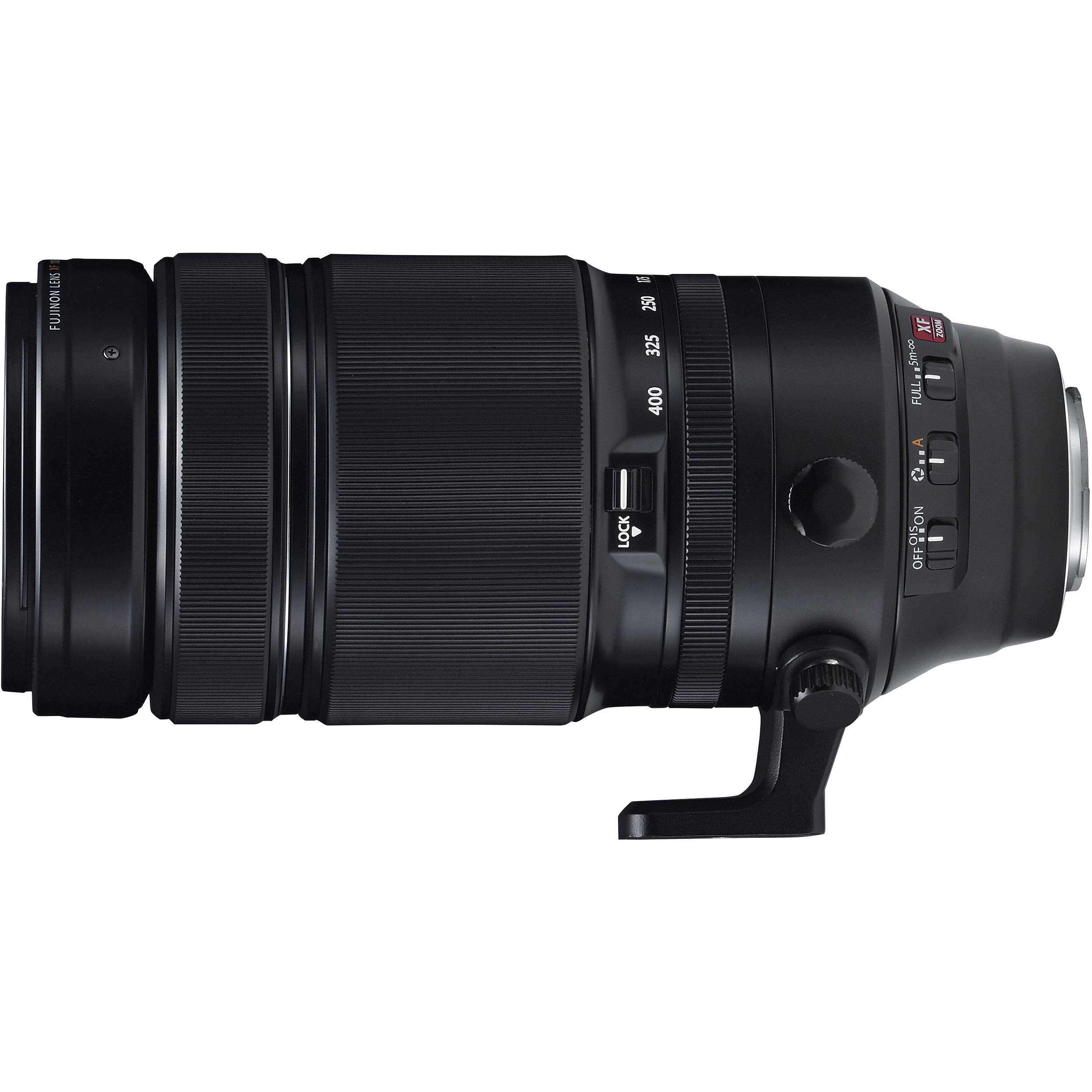 FUJIFILM XF 100-400mm f/4.5-5.6 R LM OIS WR Lens