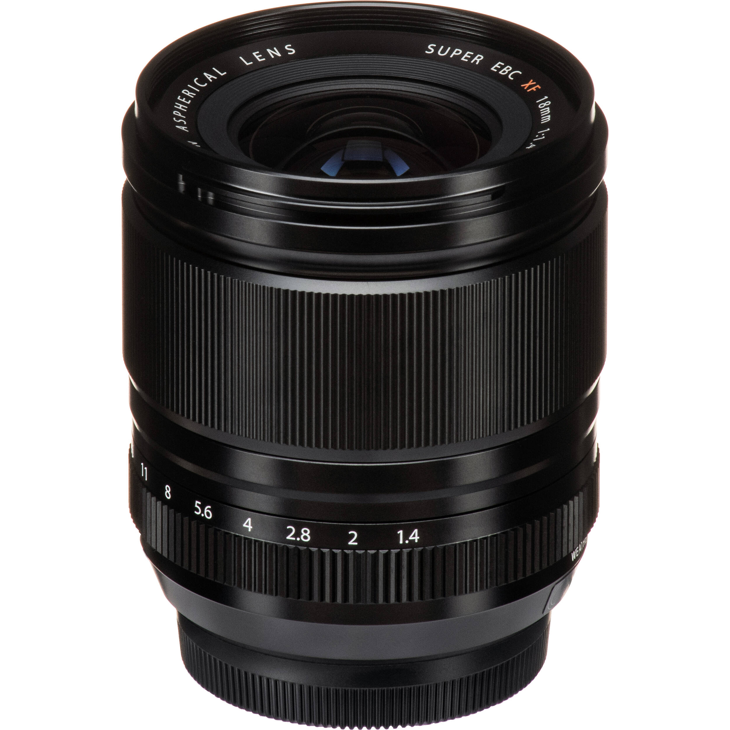 FUJIFILM XF 18mm f/1.4 R LM WR Lens
