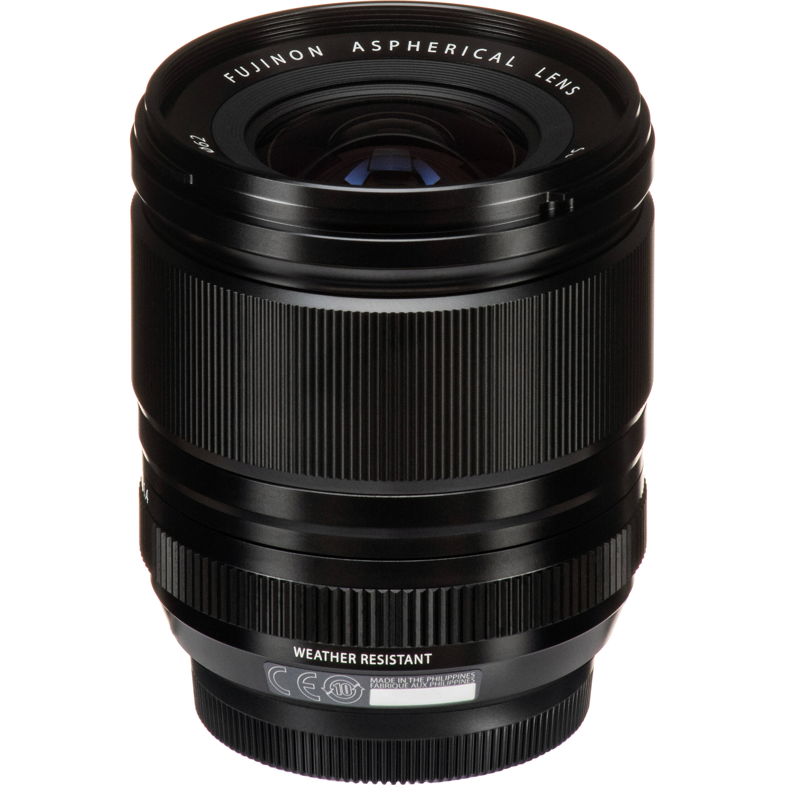 FUJIFILM XF 18mm f/1.4 R LM WR Lens
