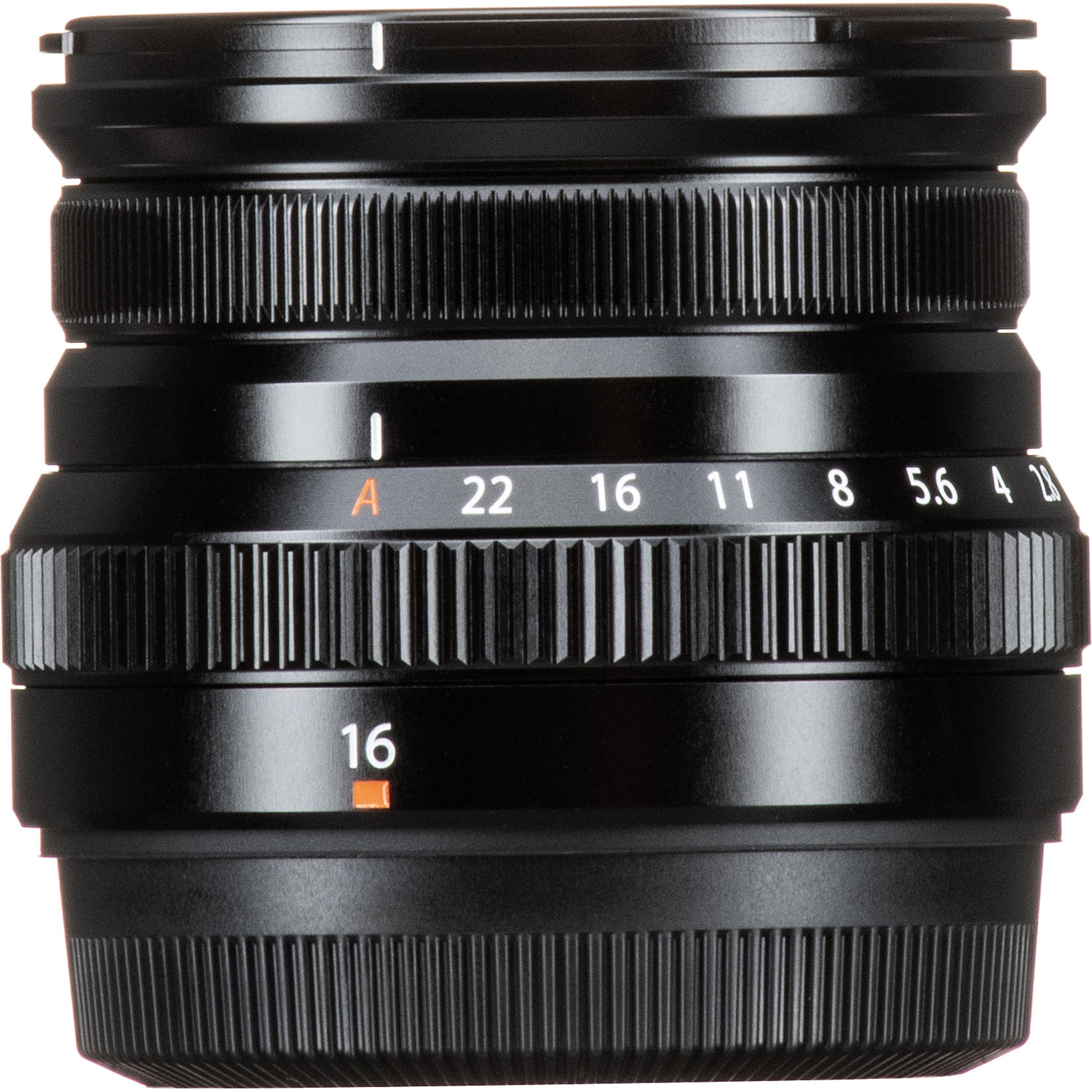 FUJIFILM XF 16mm f/2.8 R WR Lens