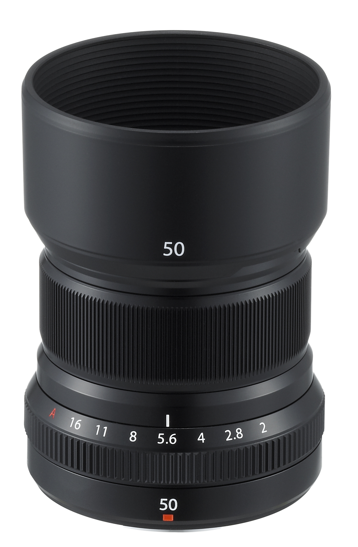 FUJIFILM XF 50mm f/2 R WR Lens