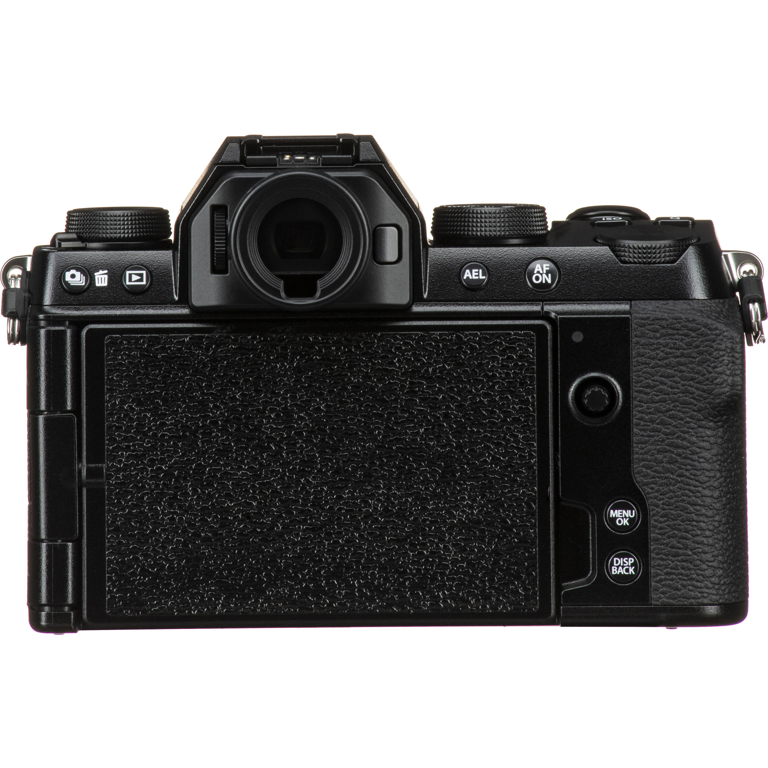 FUJIFILM X-S10 Mirrorless Camera (Body Only)