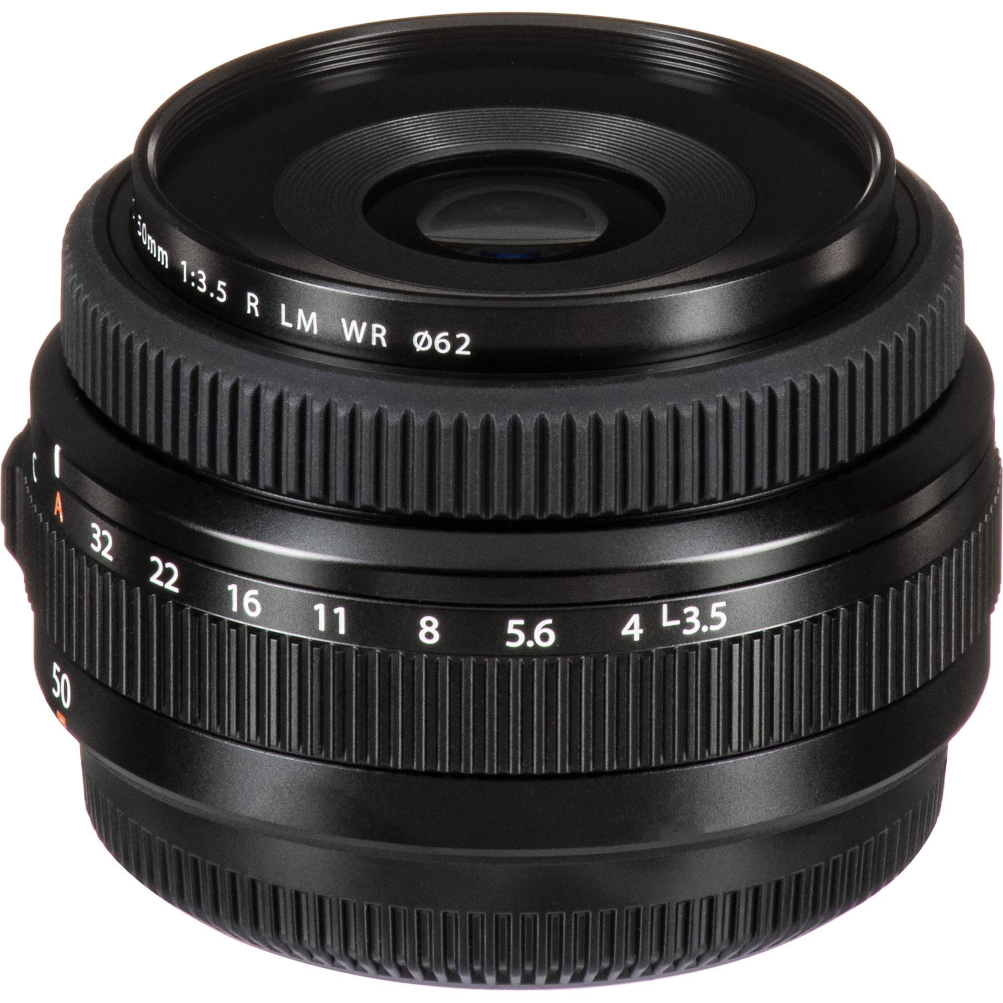 FUJIFILM GF 50mm f/3.5 R LM WR Lens